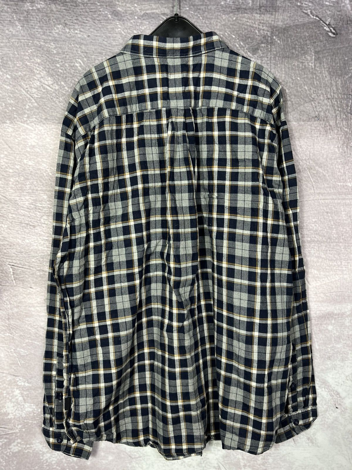Patagonia Patagonia Double Pockets Checkered shirt Size US XXL / EU 58 / 5 - 2 Thumbnail