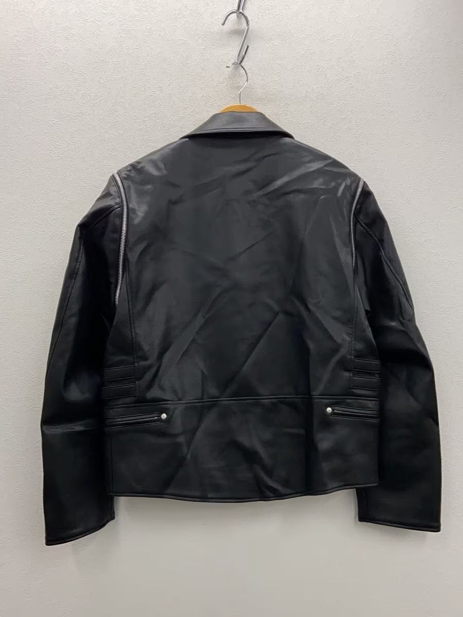 Undercover GU Faux Leather Biker Jacket Size US S / EU 44-46 / 1 - 2 Thumbnail