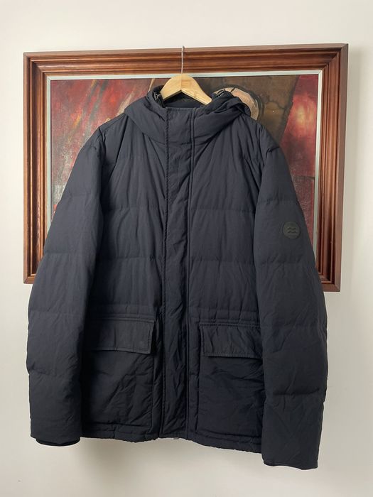 Norse projects willum dry cheap nylon jacket