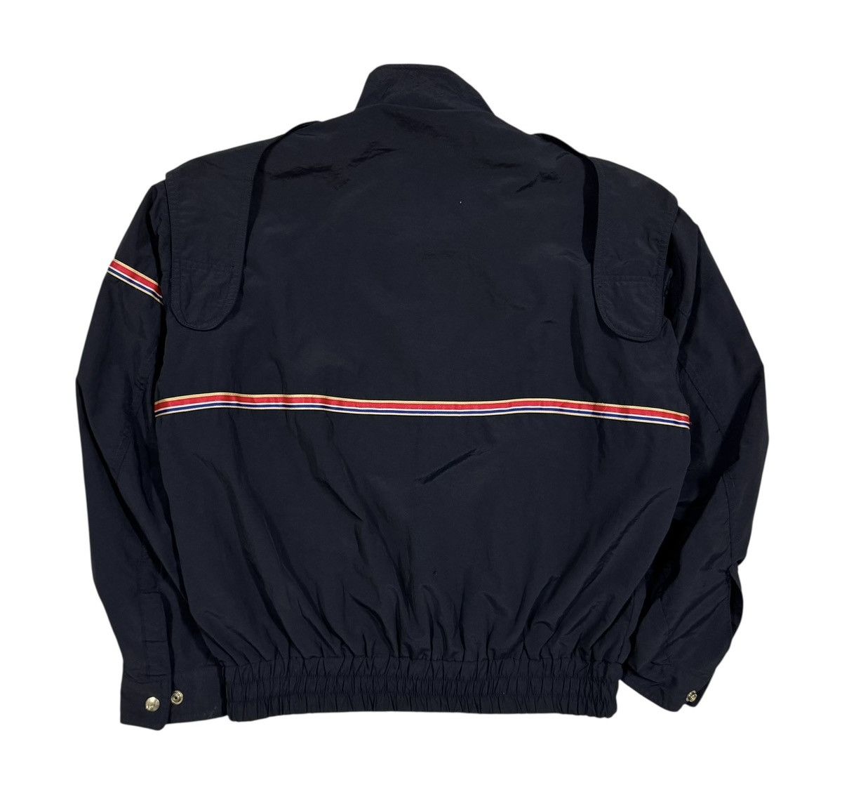 Honda Vtg🔥Honda F1 World Grand Prix Racing Team Jacket Size US L / EU 52-54 / 3 - 2 Thumbnail