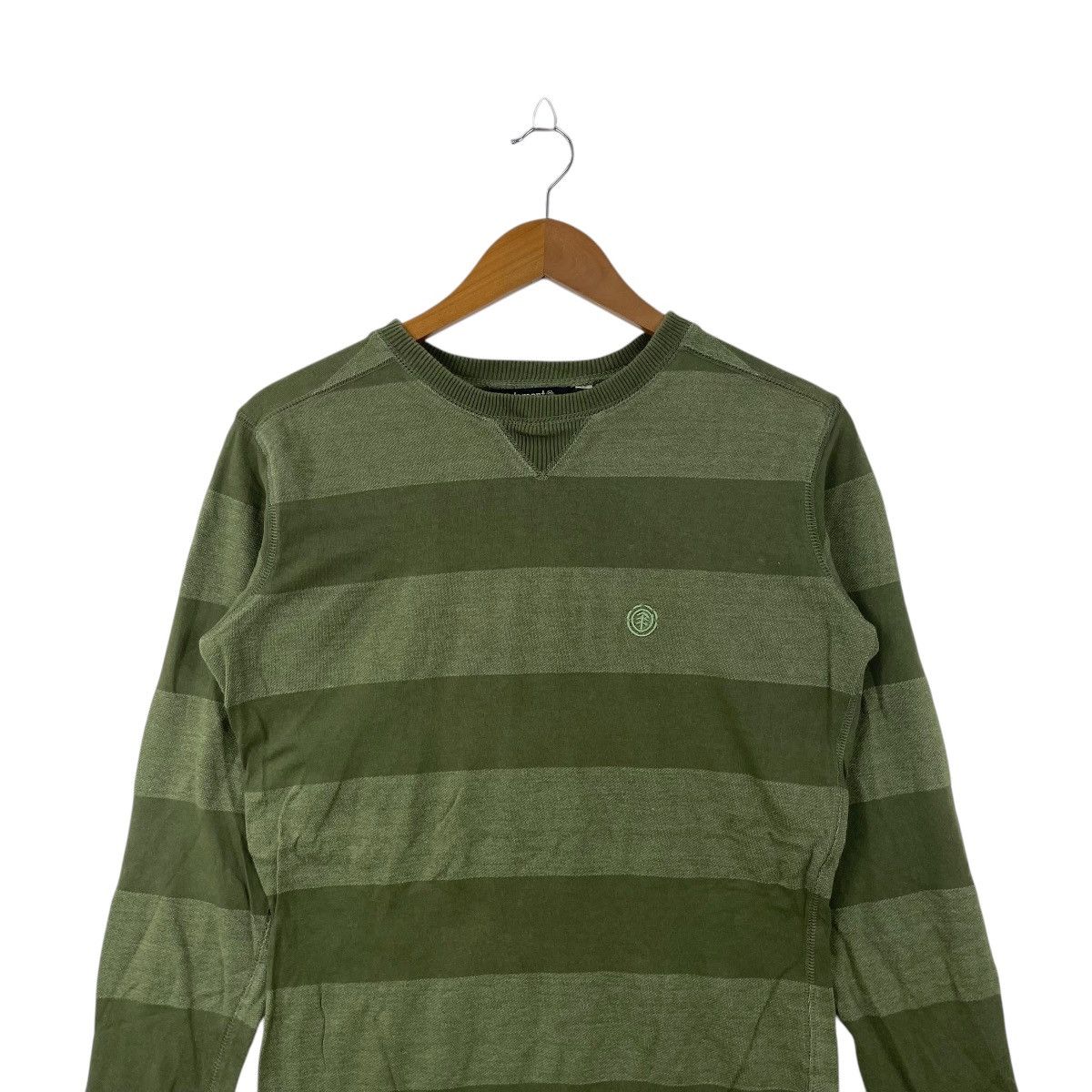 Element Element Skateboard Stripe Long Sleeve Tee Shirt Size US M / EU 48-50 / 2 - 2 Thumbnail