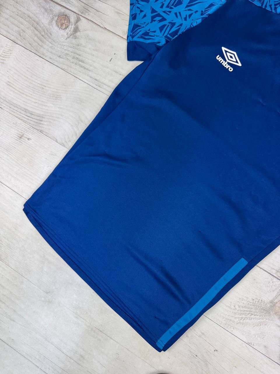 Umbro Umbro Schalke 2019 2020 Training Shirt Soccer Jersey Size US M / EU 48-50 / 2 - 3 Thumbnail