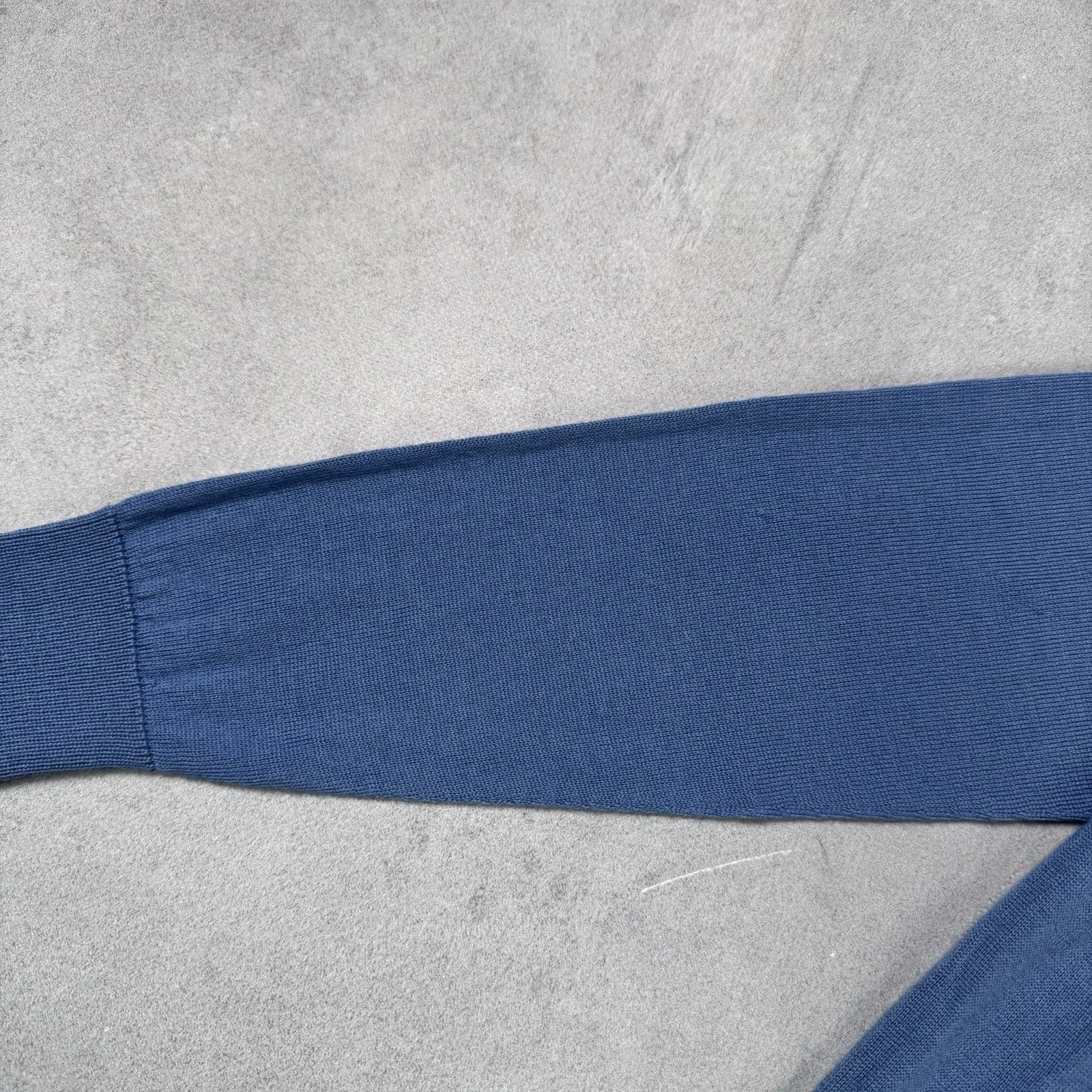 Gran Sasso Gran Sasso Women Turtleneck Sweater Blue Size 42 Size M / US 6-8 / IT 42-44 - 8 Thumbnail