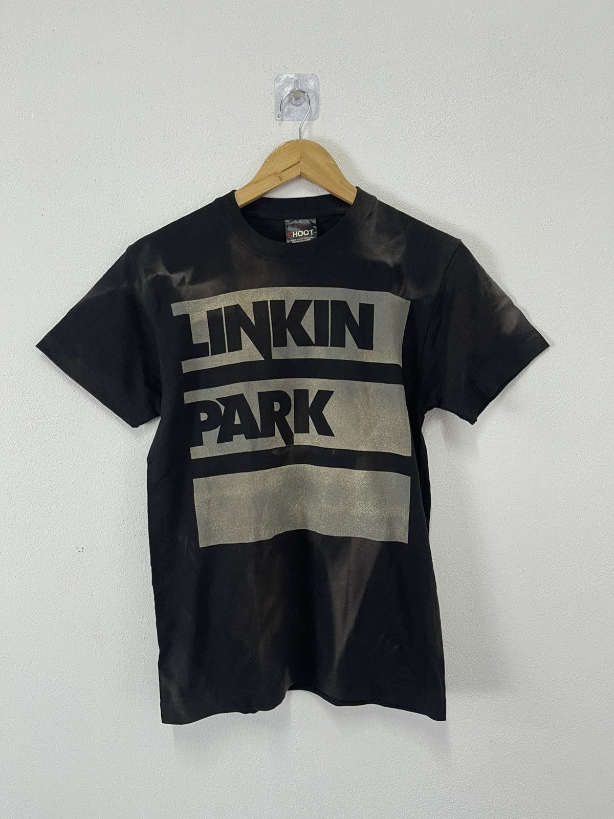 Sun Faded linkin Park Band Tees 📸