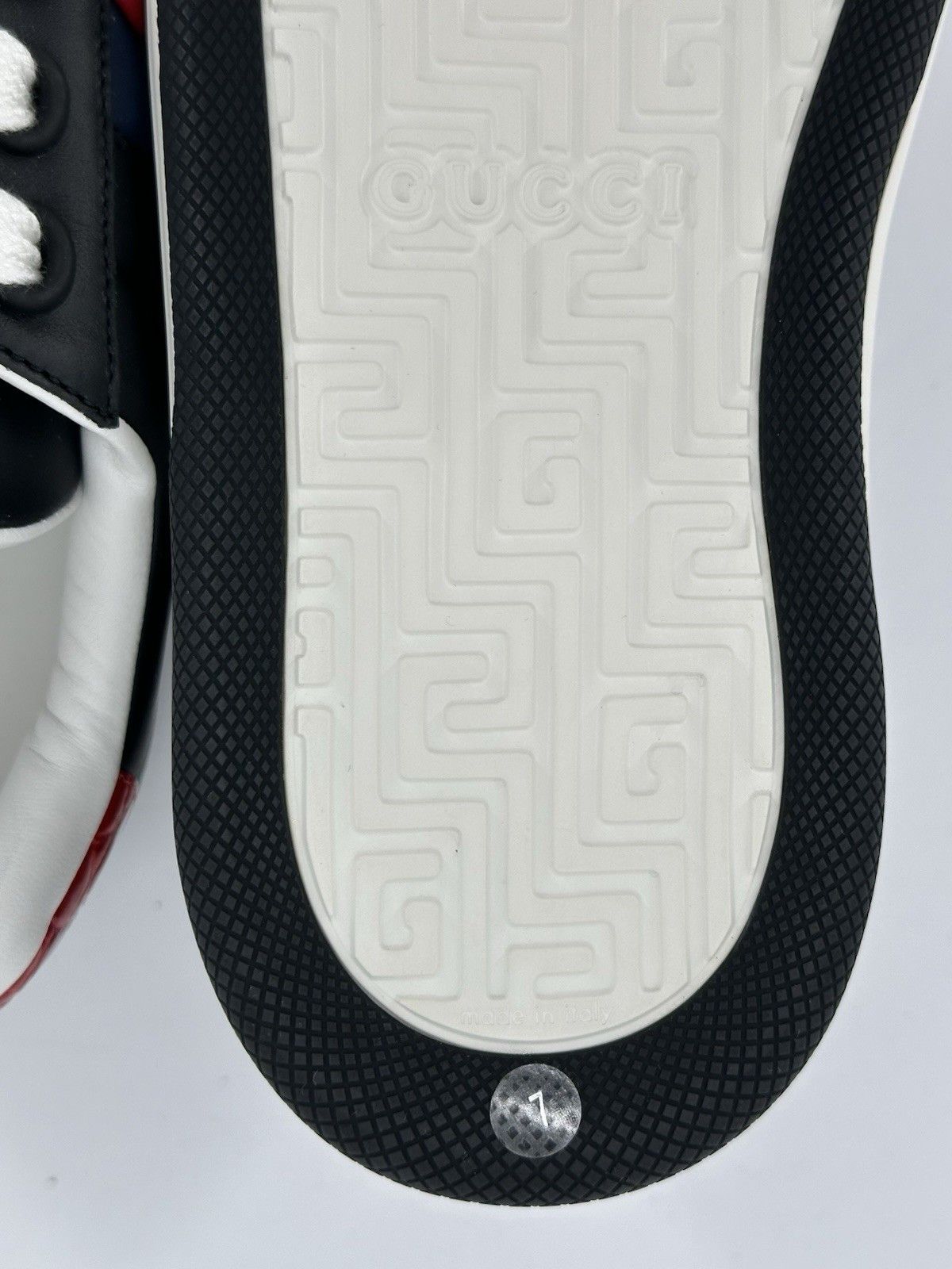 Gucci New Gucci Sneakers Size US-8 / UK-7 / EU-41 Size US 8 / EU 41 - 10 Thumbnail