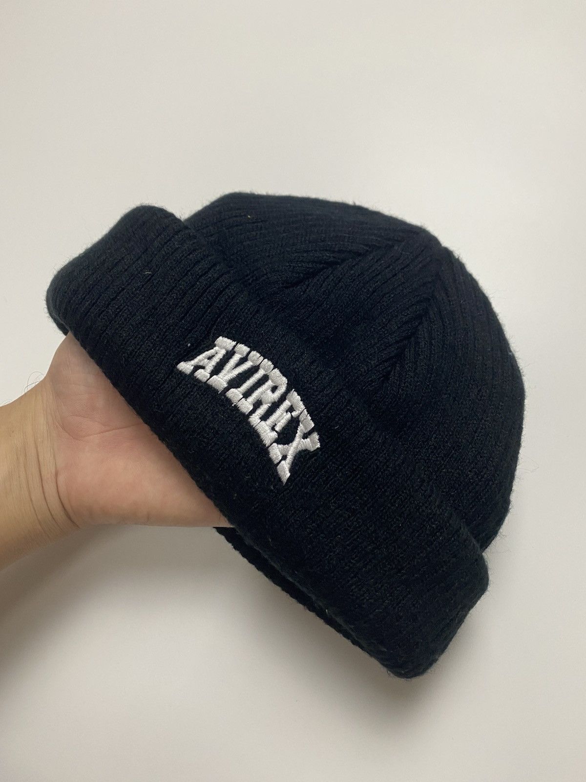 Avirex Avirex Army Beanie Size ONE SIZE - 1 Thumbnail