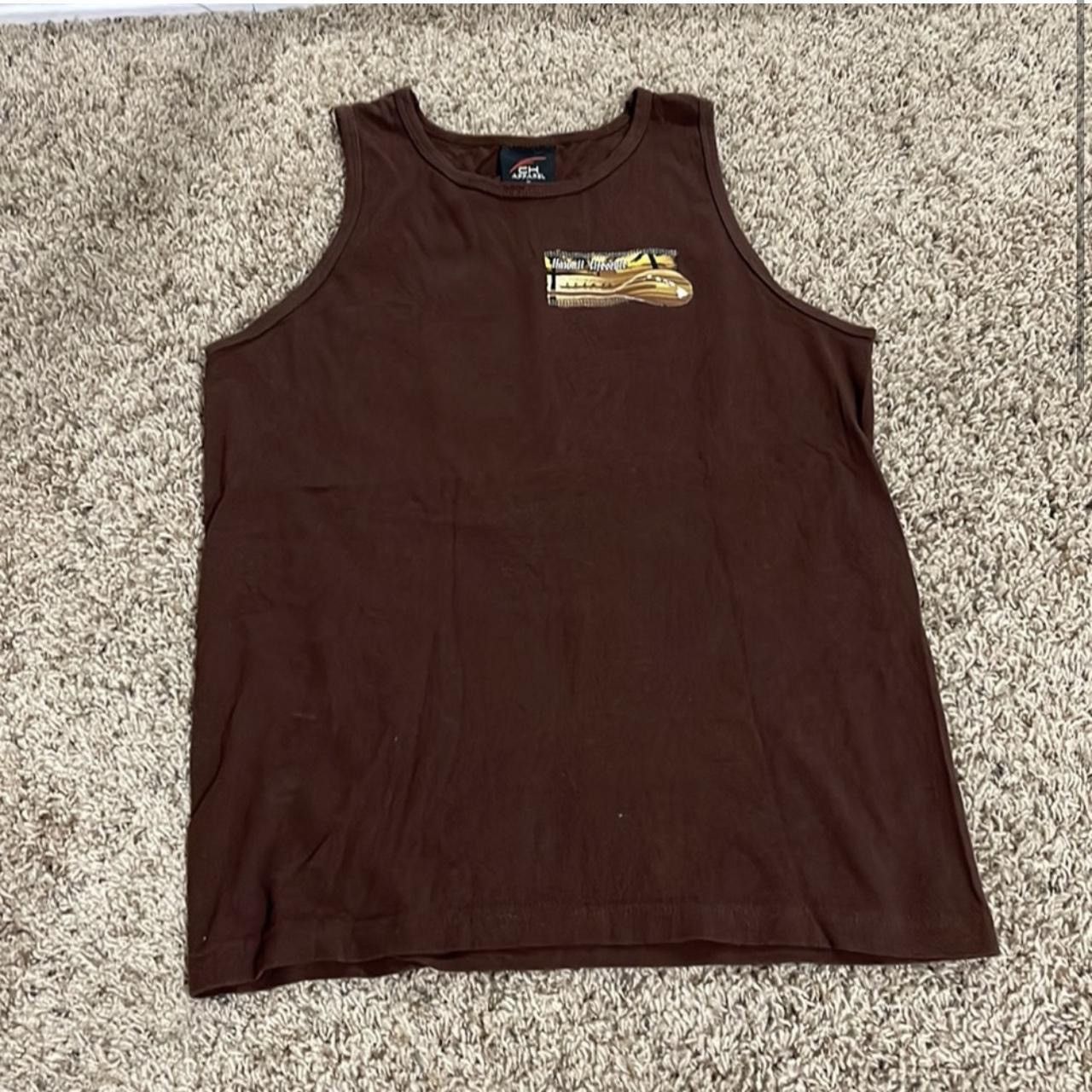 Vintage Y2K Hawaii Tank Size US S / EU 44-46 / 1 - 2 Thumbnail