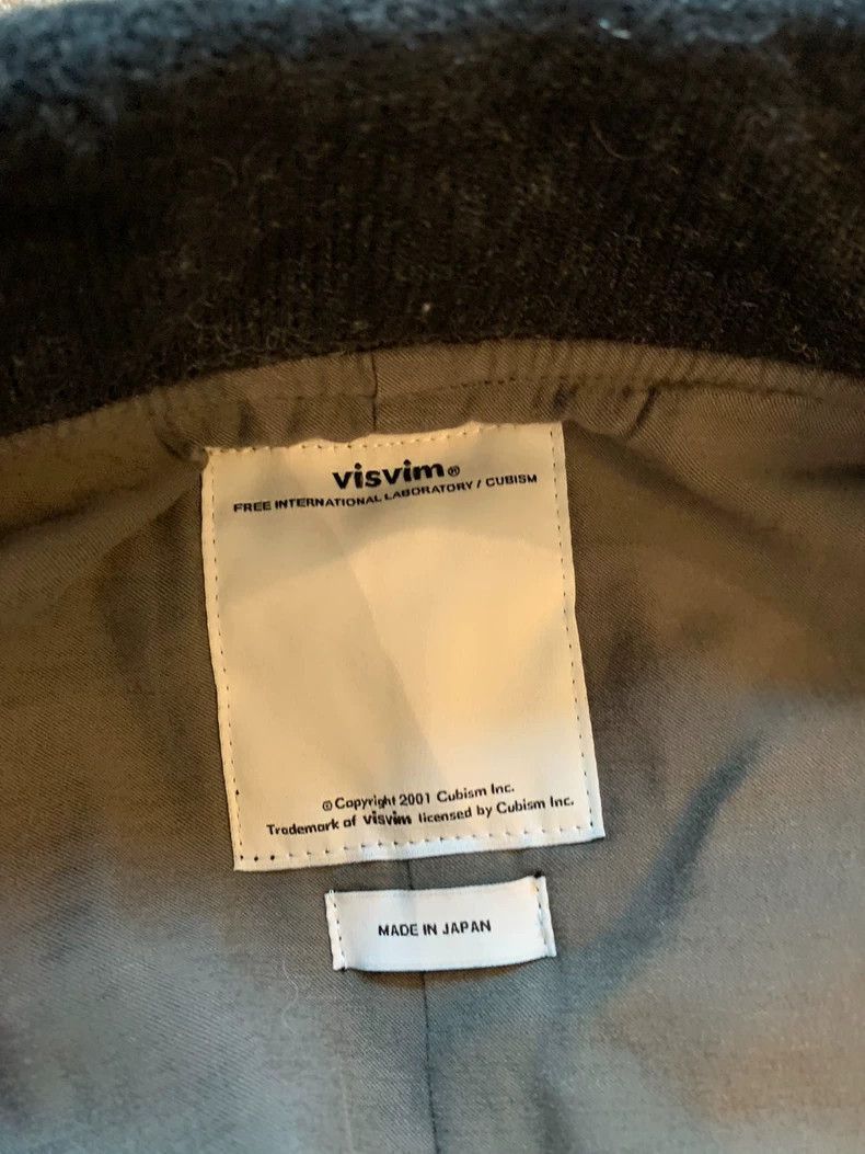 Visvim VisvimVisvim 16AW Black Kimono Jacket-2504 Size US M / EU 48-50 / 2 - 6 Thumbnail