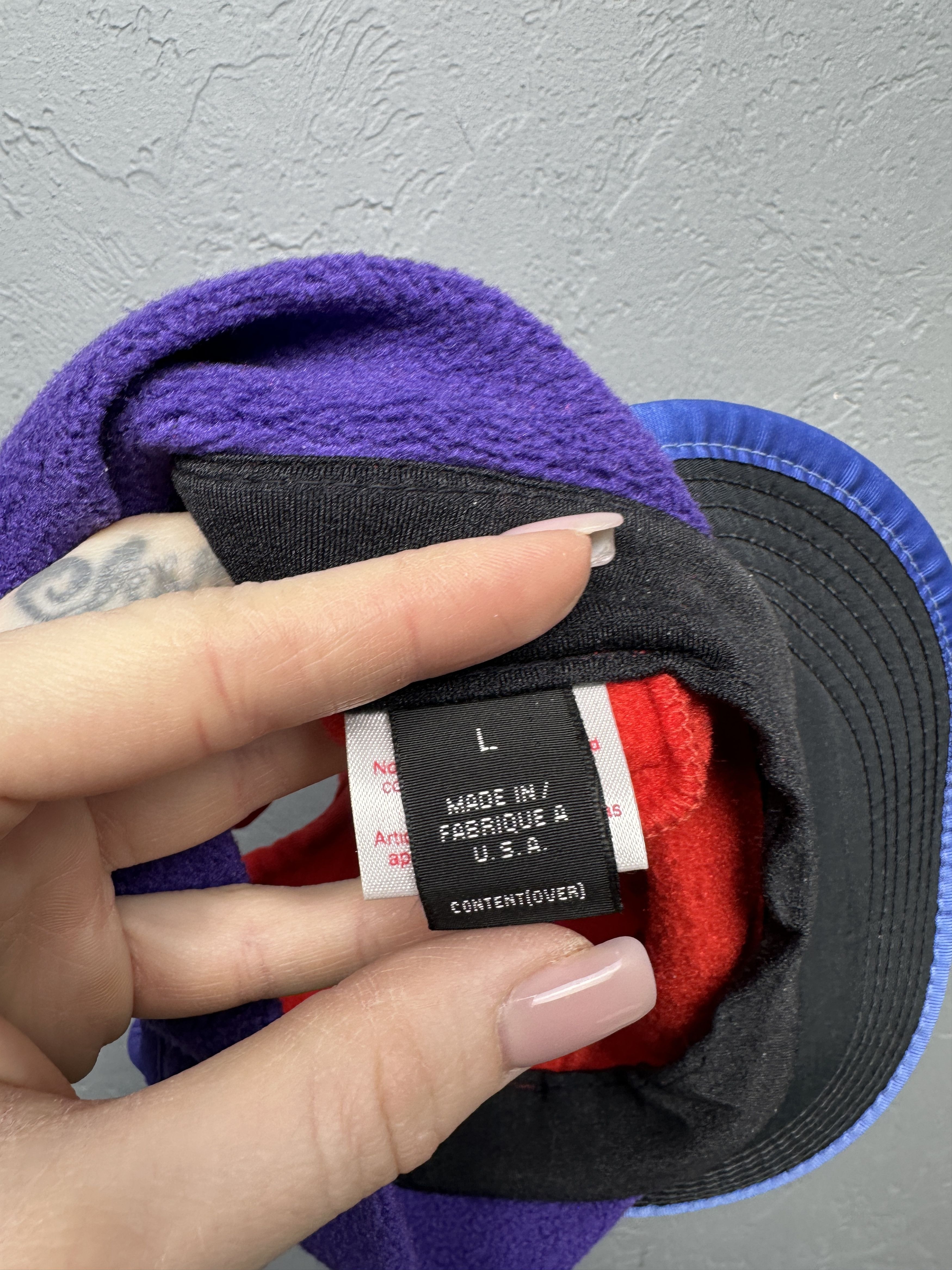 Patagonia Patagonia Fleece Outdoor Hat Size ONE SIZE - 6 Thumbnail