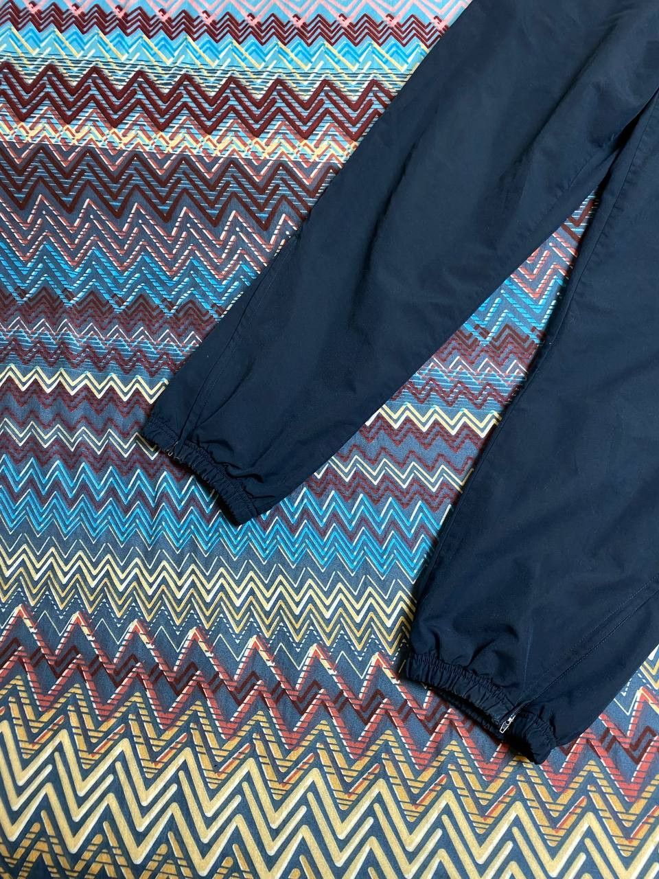 Reebok × Vintage Vintage 90s Reebok Nylon Baggy Y2k Pants Sk8 Joggers Size US 34 / EU 50 - 20 Thumbnail