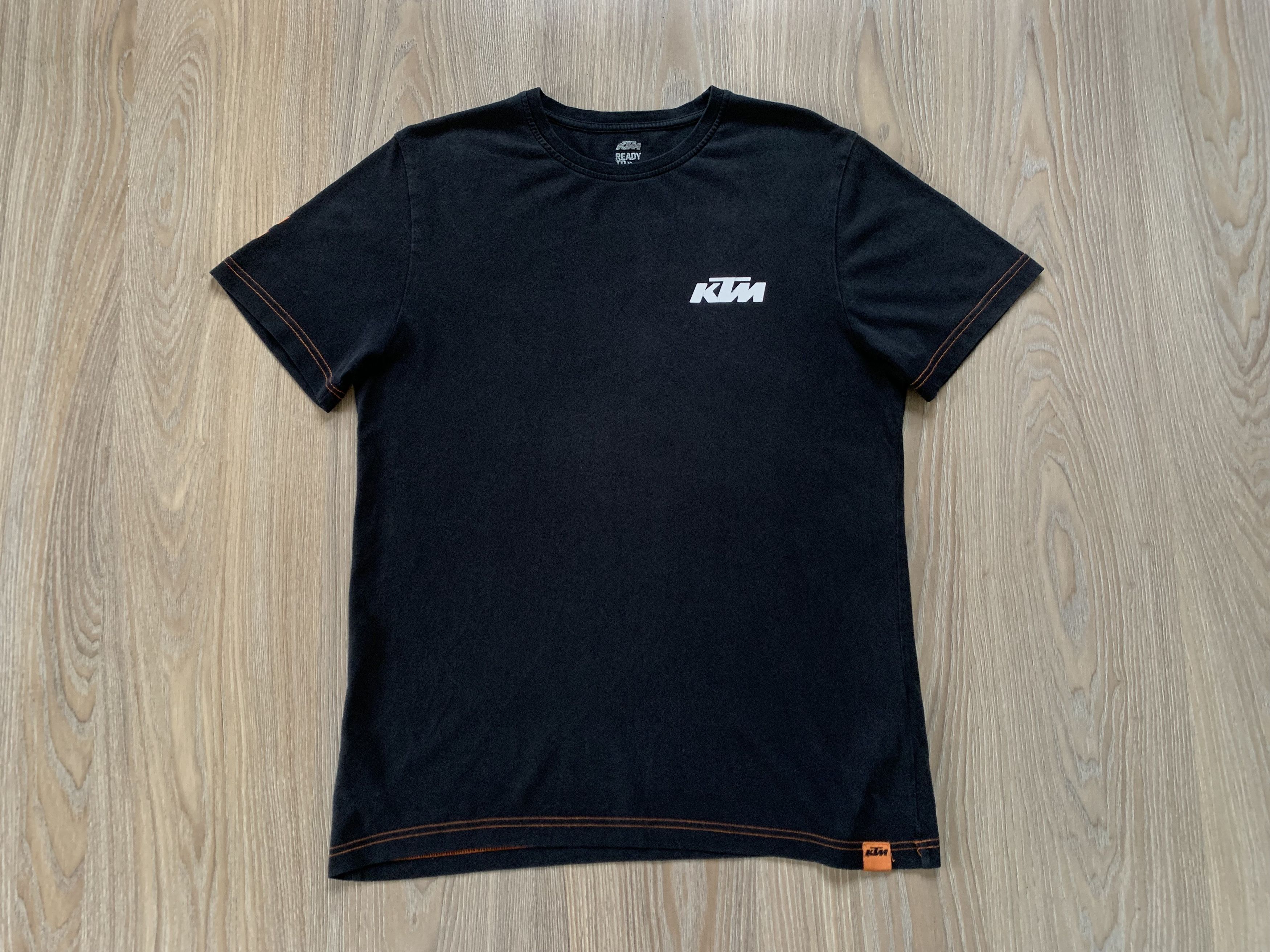 Sports Specialties KTM Cotton Black T-Shirt Size US M / EU 48-50 / 2 - 3 Thumbnail