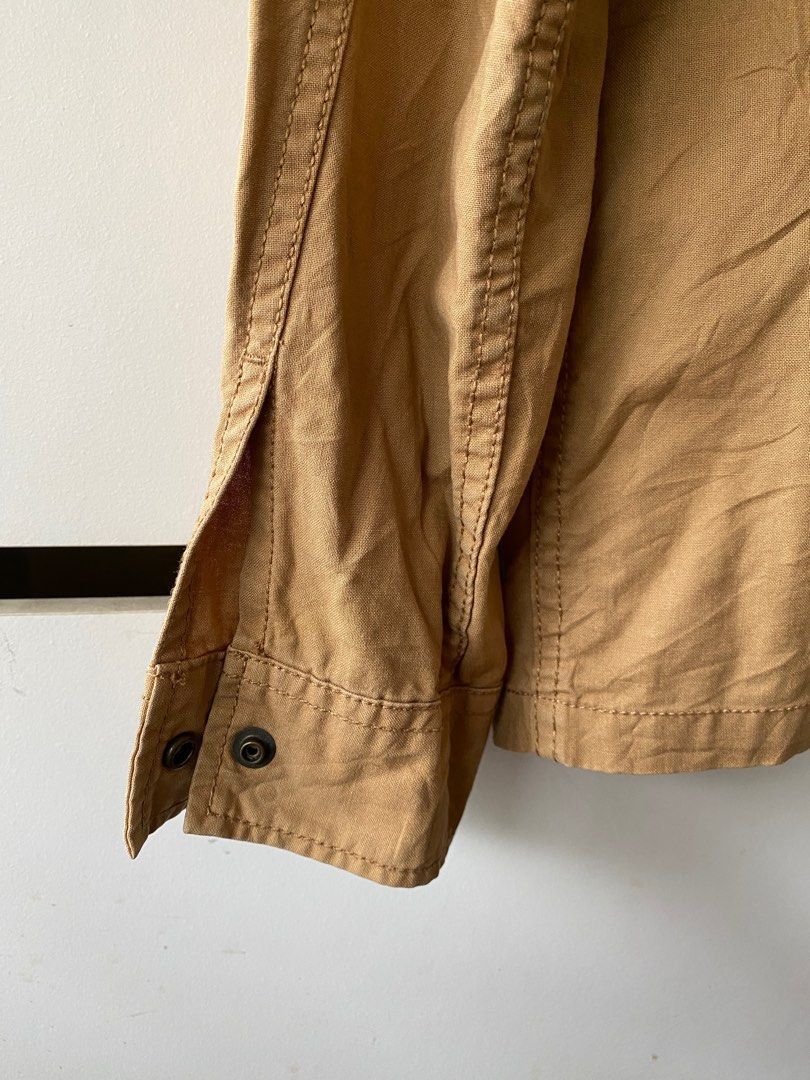 Polo Ralph Lauren POLO RALPH LAUREN MILITARY INSPIRED JACKET Size US L / EU 52-54 / 3 - 7 Thumbnail