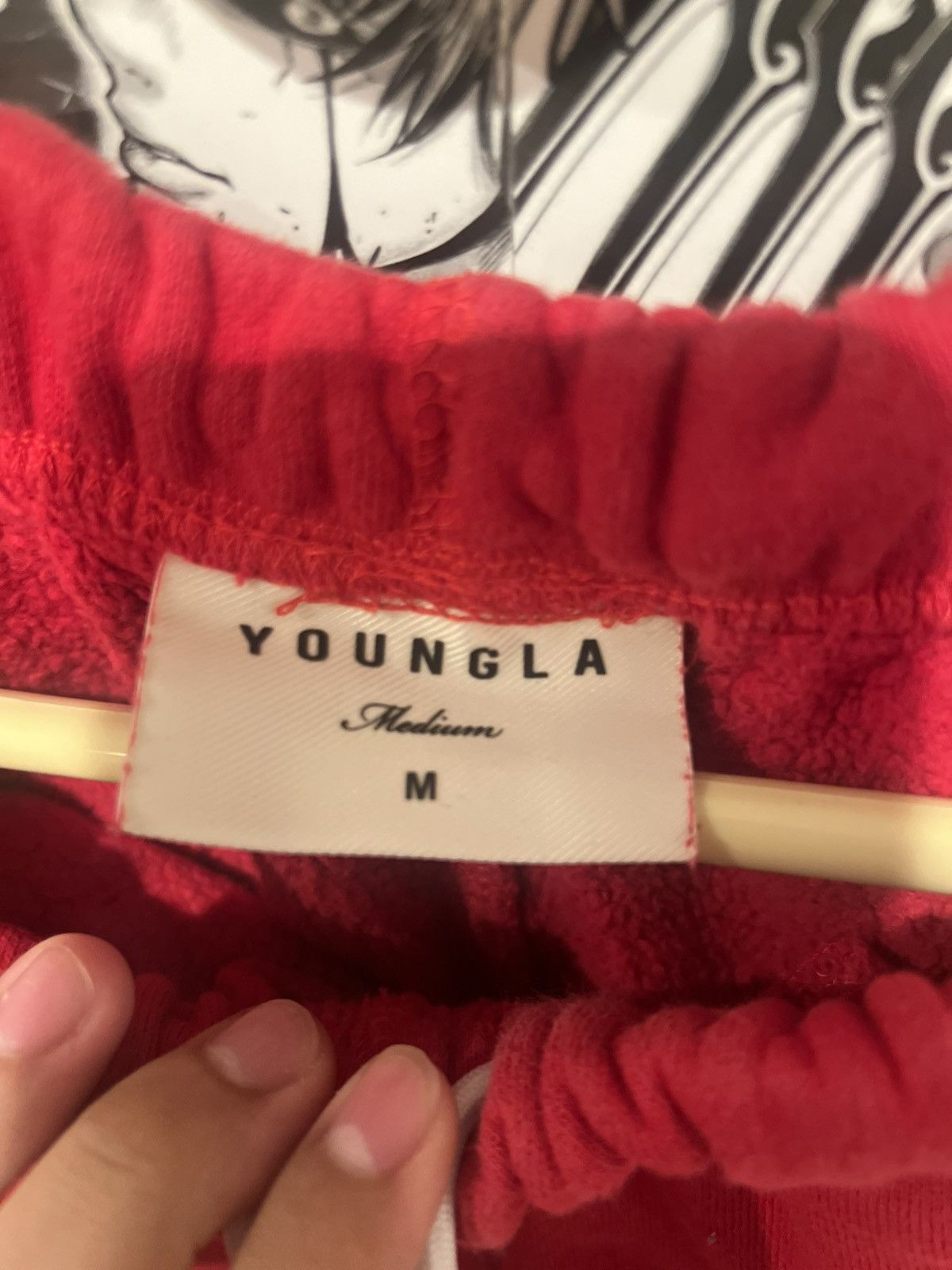 YoungLA YoungLA joggers Size US 32 / EU 48 - 2 Thumbnail