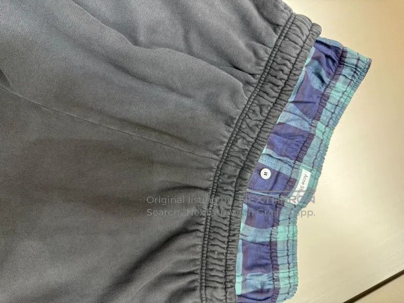 Acne Studios Acne Studios Sweatpants Size US 28 / EU 44 - 3 Thumbnail