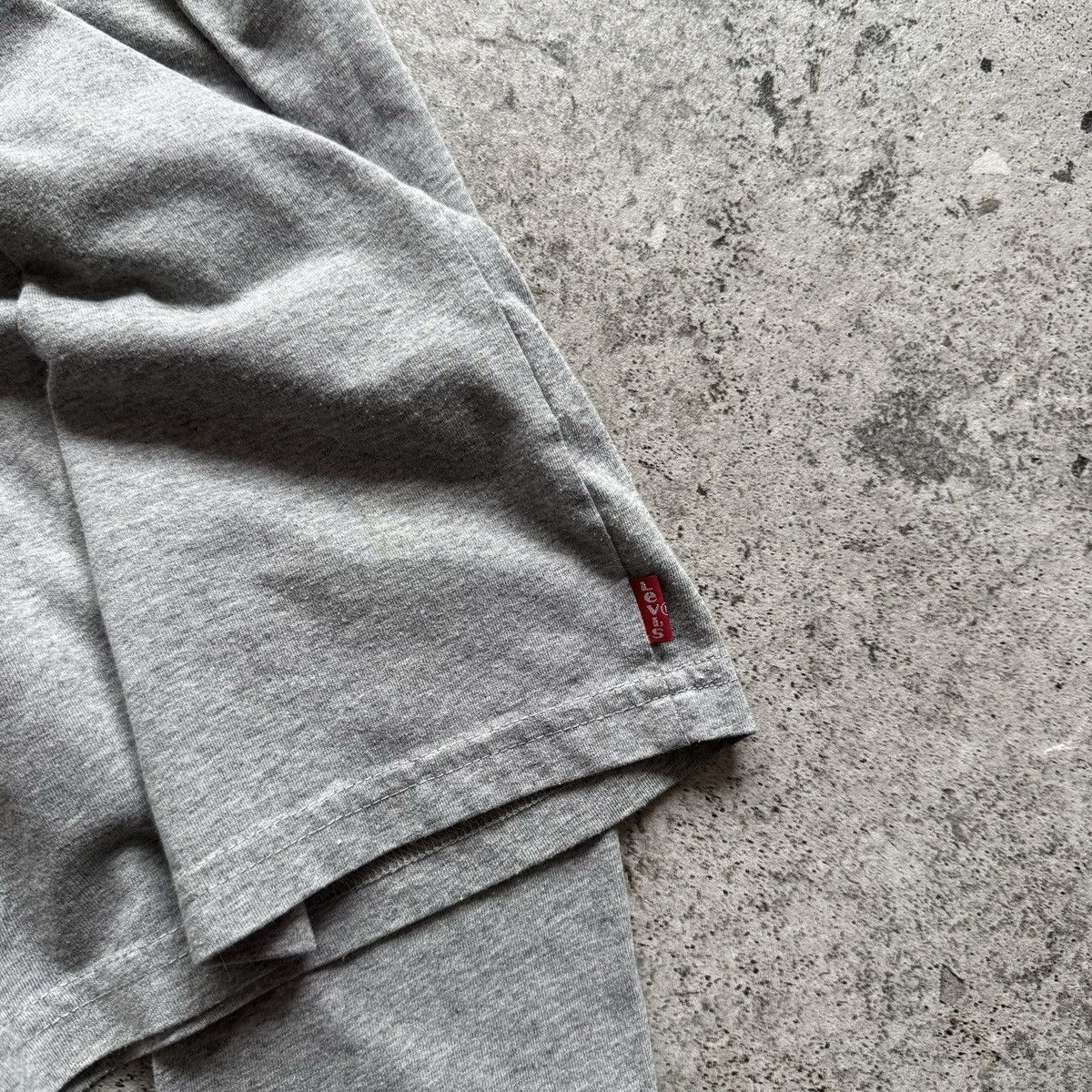 Levi's Levis Womens Grey San Francisco Long Sleeve T-Shirt Size M / US 6-8 / IT 42-44 - 5 Thumbnail