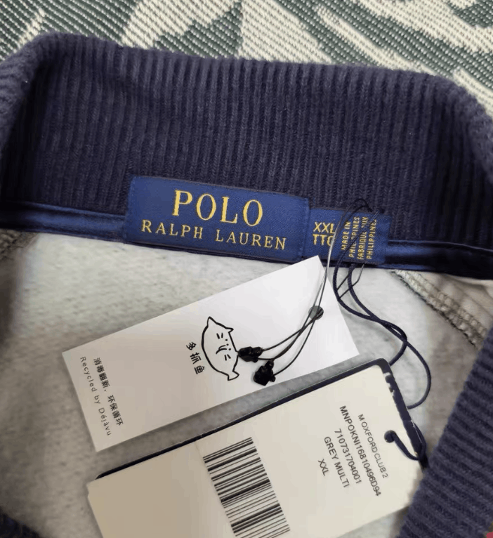 Polo Ralph Lauren Polo Ralph Lauren Vintage Sukajan Baseball Jacket K18 Size US M / EU 48-50 / 2 - 3 Thumbnail