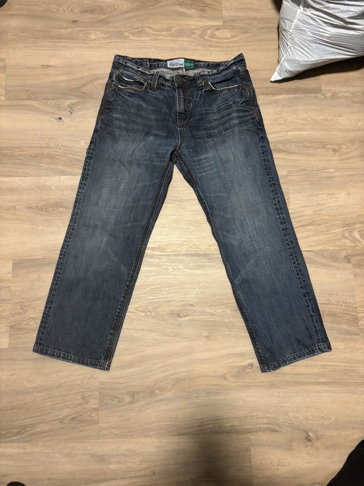 Aeropostale Vintage aero jeans 32 Size US 32 / EU 48 - 1 Thumbnail