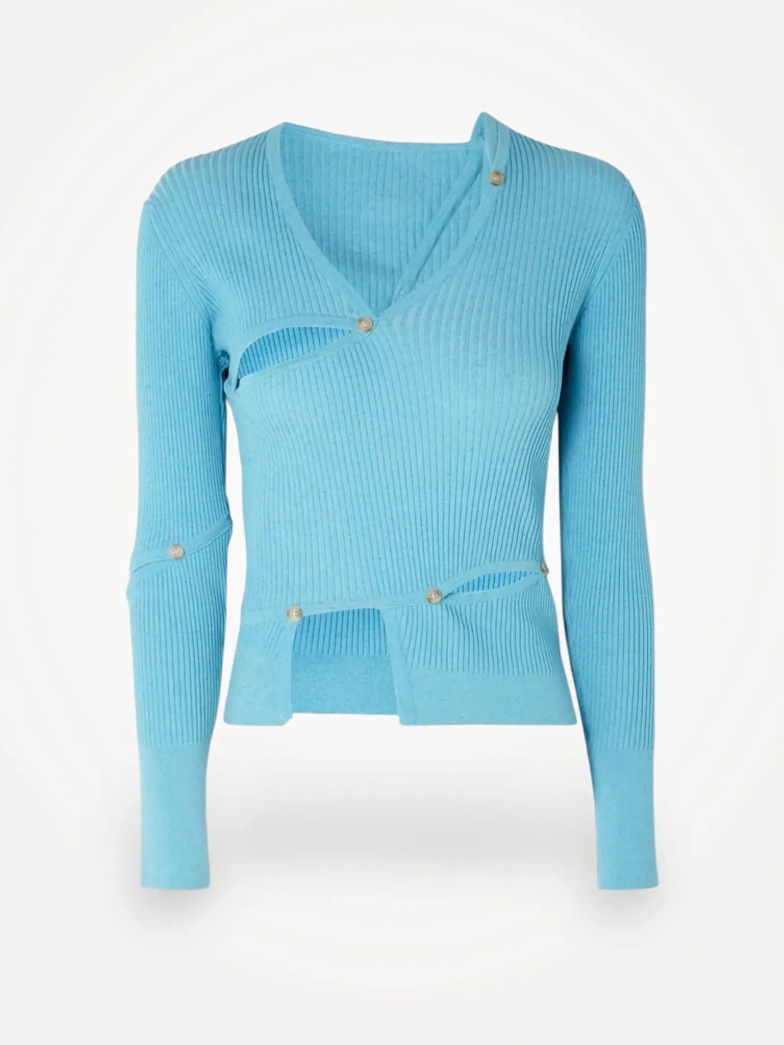 Jacquemus Jacquemus Sweater Size XS / US 0-2 / IT 36-38 - 1 Thumbnail