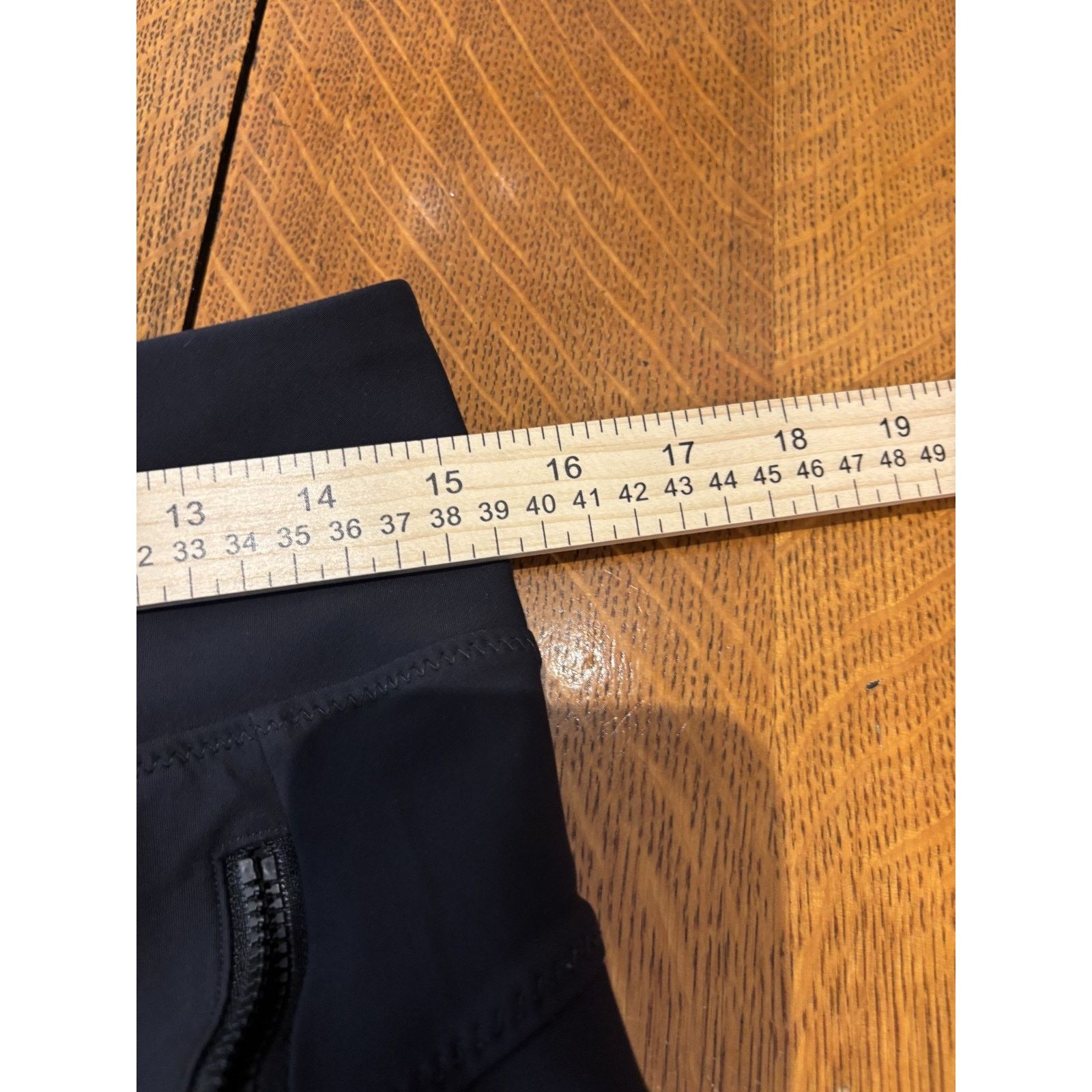 Athleta Athleta Black Jogger Trekkie Pants Women Size M Size 28" / US 6 / IT 42 - 6 Thumbnail
