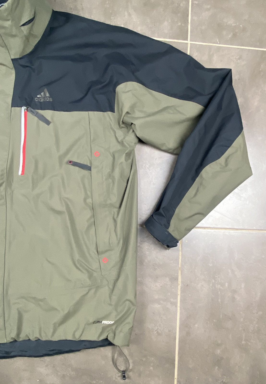 Adidas Adidas climaproof two in one jumper Size US L / EU 52-54 / 3 - 3 Thumbnail