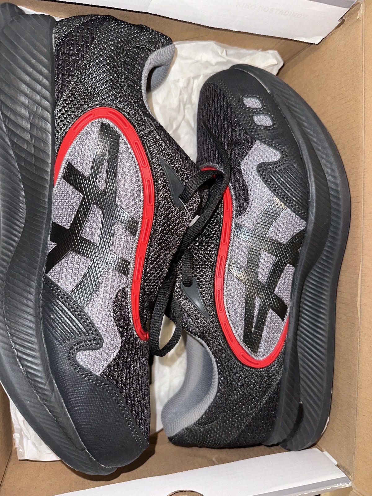Asics × Kiko Kostadinov Asics x kiko kostadinov gel-glidelyte III Size US 10 / EU 43 - 7 Thumbnail