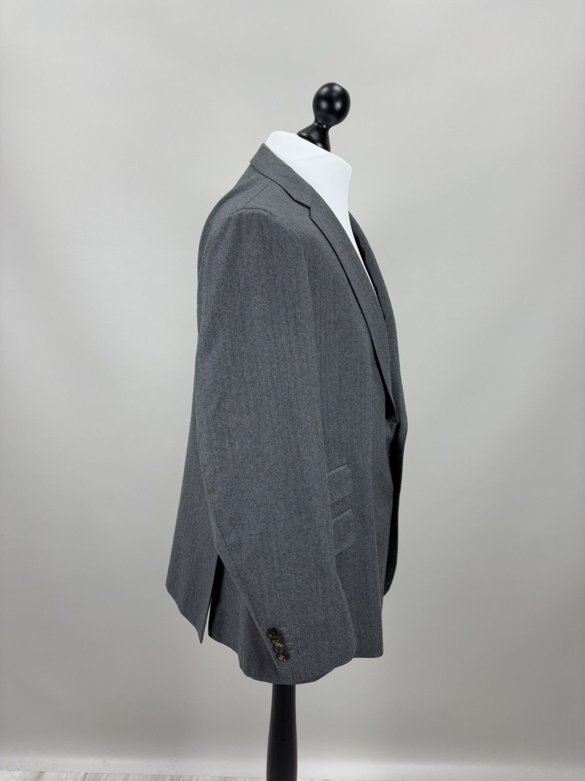 Suitsupply Mens blazer Suitsupply Size 50S Color Gray Size 50S - 5 Thumbnail