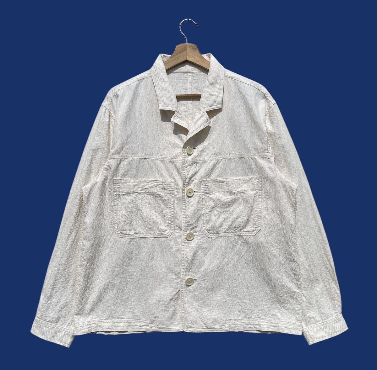 Japanese Brand 🔥Accept Binding Offer🔥 Lautreamont Men Jacket Size US L / EU 52-54 / 3 - 1 Thumbnail
