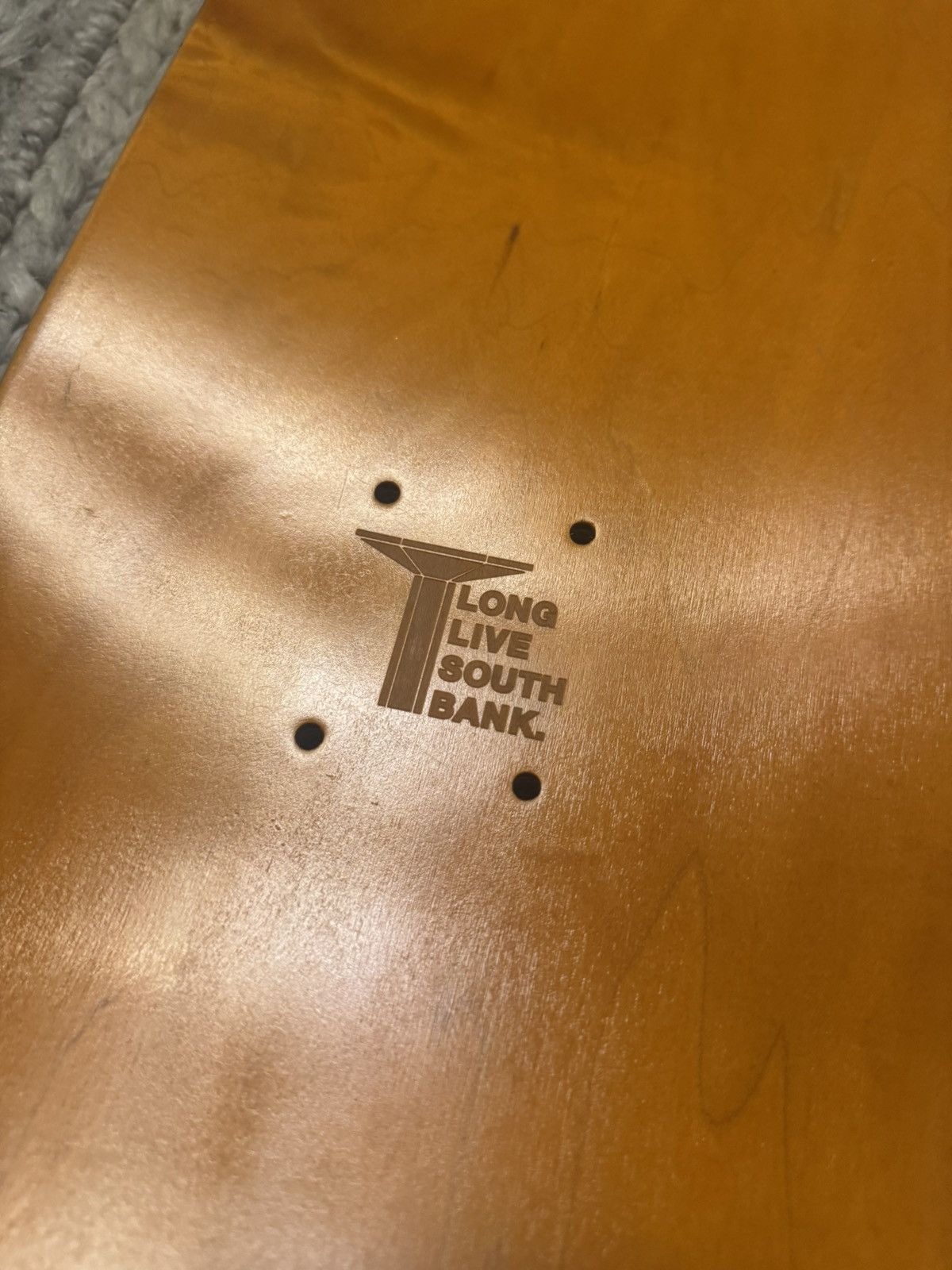 Palace PALACE F/W 2018 Southbank board Size ONE SIZE - 6 Thumbnail