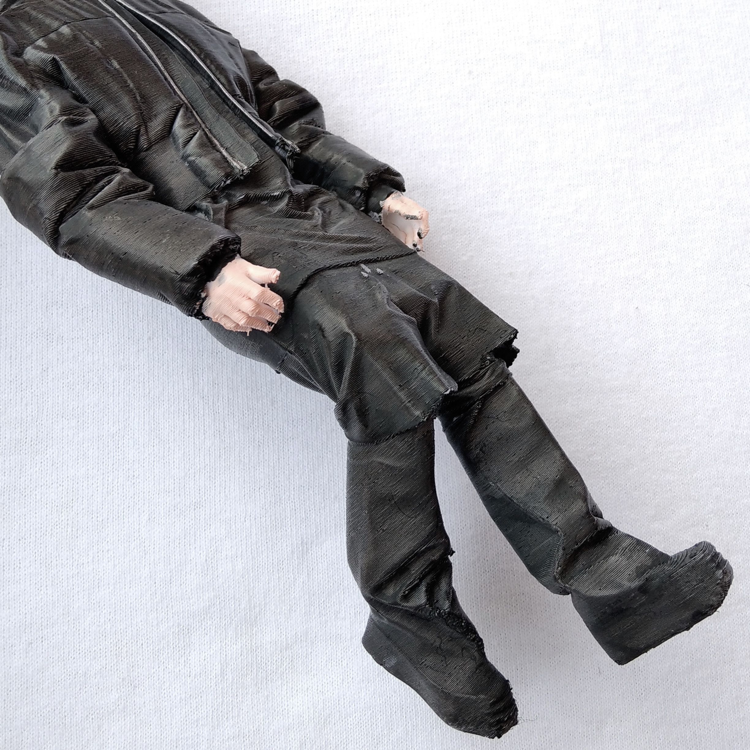 Other Action Figure 3D Printed RICK OWENS Custom Fans Made Size ONE SIZE - 3 Thumbnail