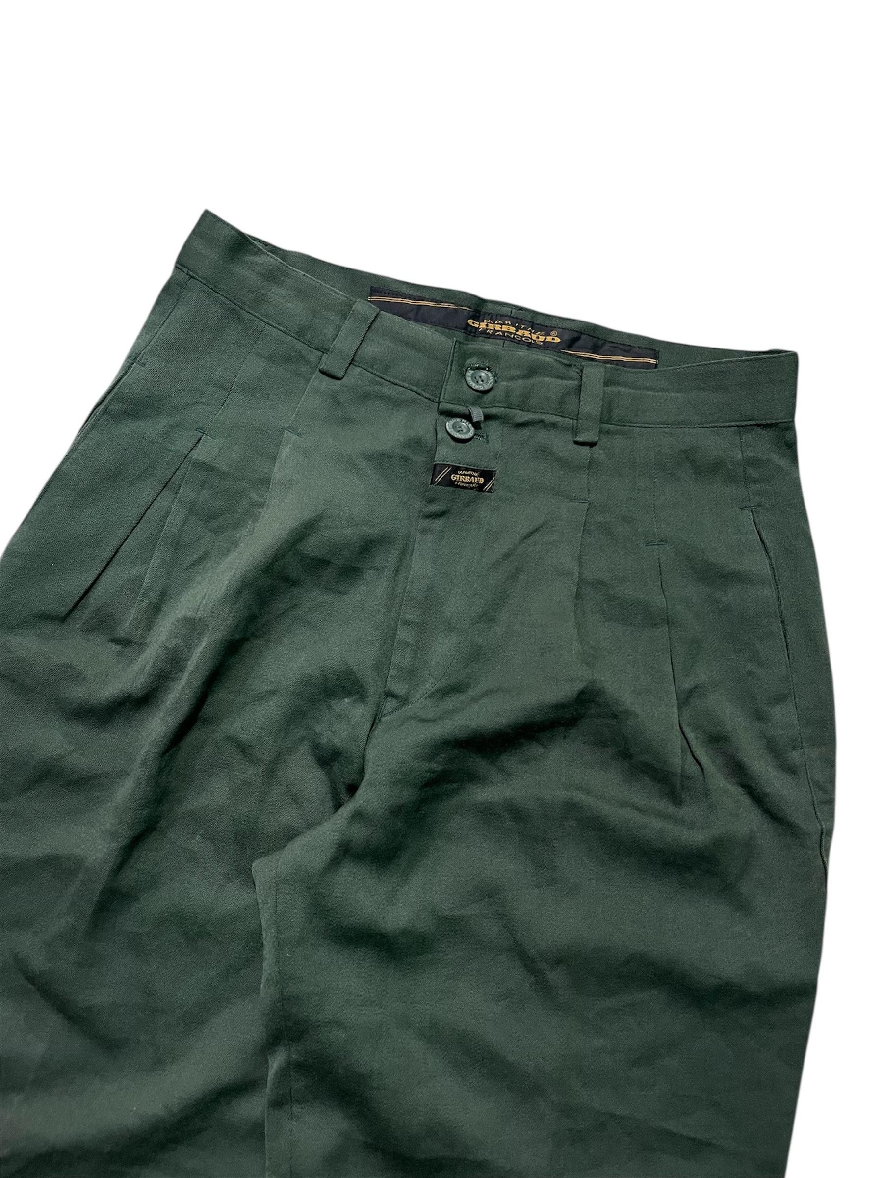 Marithe + Francois Girbaud Marithe Francois Girbaud Trouser Pants Size US 31 - 3 Thumbnail