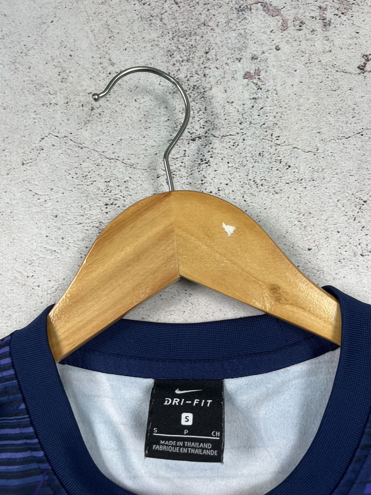 Nike NIKE TOTTENHAM HOTSPUR TRAINING LONG SLEEVE SOCCER JERSEY Size US S / EU 44-46 / 1 - 5 Thumbnail