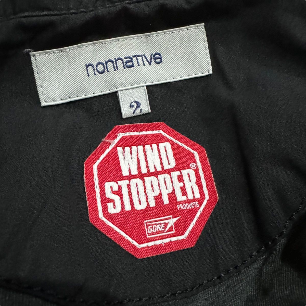 Japanese Brand × Nonnative Nonnative M65 Jacket Japanese Brand Size US M / EU 48-50 / 2 - 2 Thumbnail