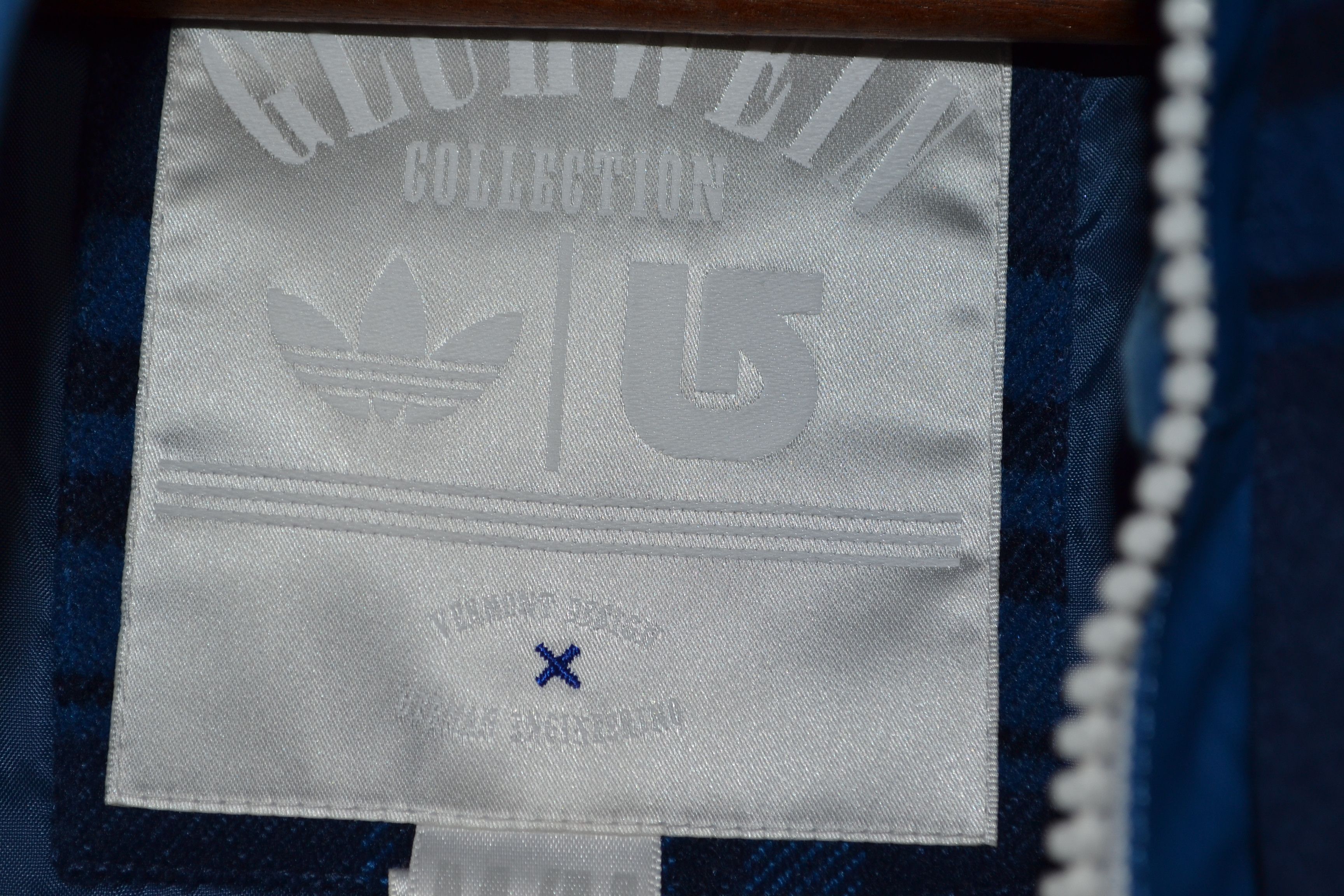 Adidas Adidas Burton M size Gluhwein 2011 Rare Collaboration Jacket Size US M / EU 48-50 / 2 - 14 Thumbnail