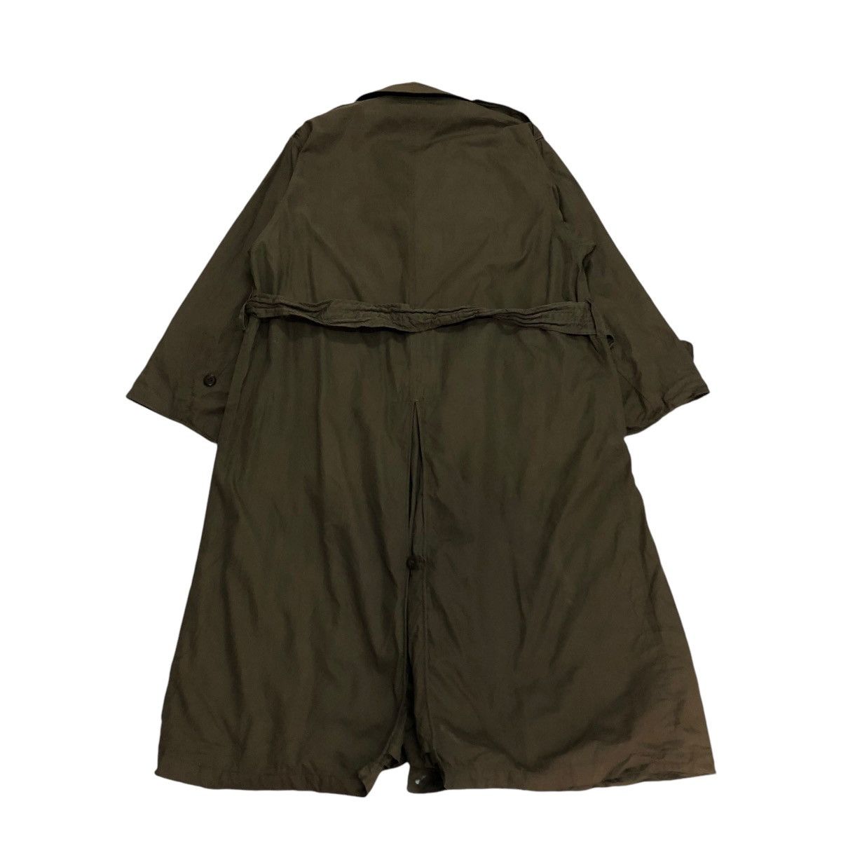 Buzz Rickson's 🔥TRUE VINTAGE 1945 REGULATION ARMY OFFICER’S O’COAT FIELD Size US M / EU 48-50 / 2 - 2 Thumbnail