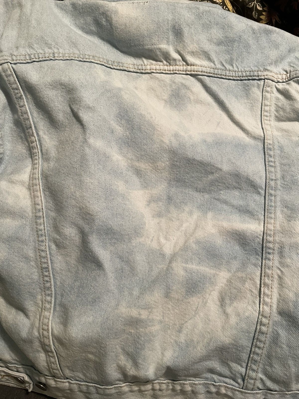 Levi's Demin jacket tye dye Size L / US 10 / IT 46 - 6 Thumbnail