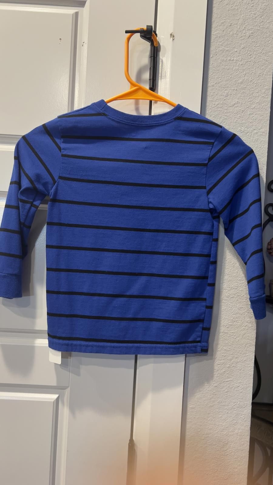 Other Garanimals Boys' Long Sleeve Striped T-Shirt - Size 4T - Size US XXS / EU 40 - 1 Thumbnail