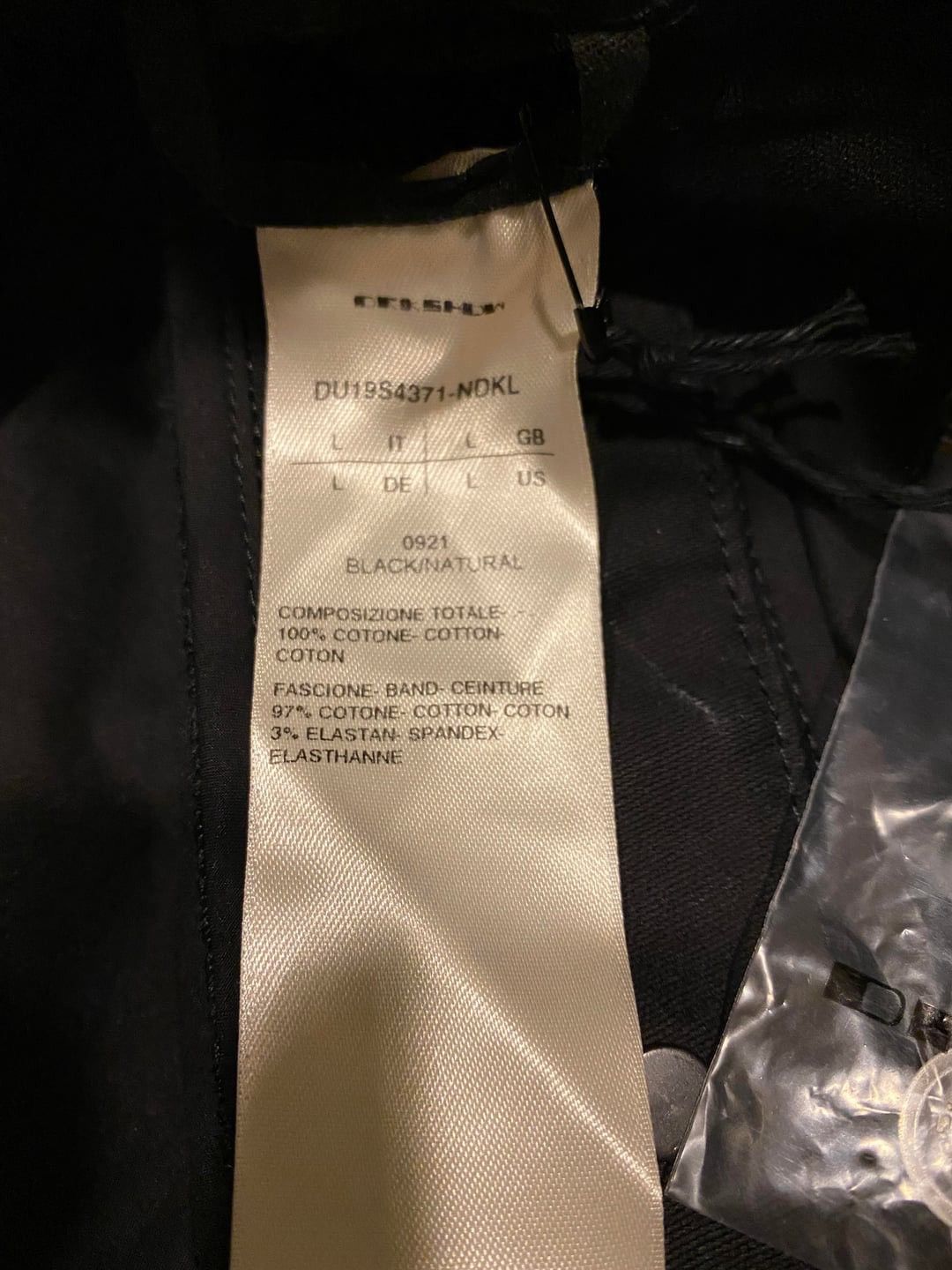 Rick Owens Drkshdw Rick owens drkshdw pushers Size US 34 / EU 50 - 12 Thumbnail