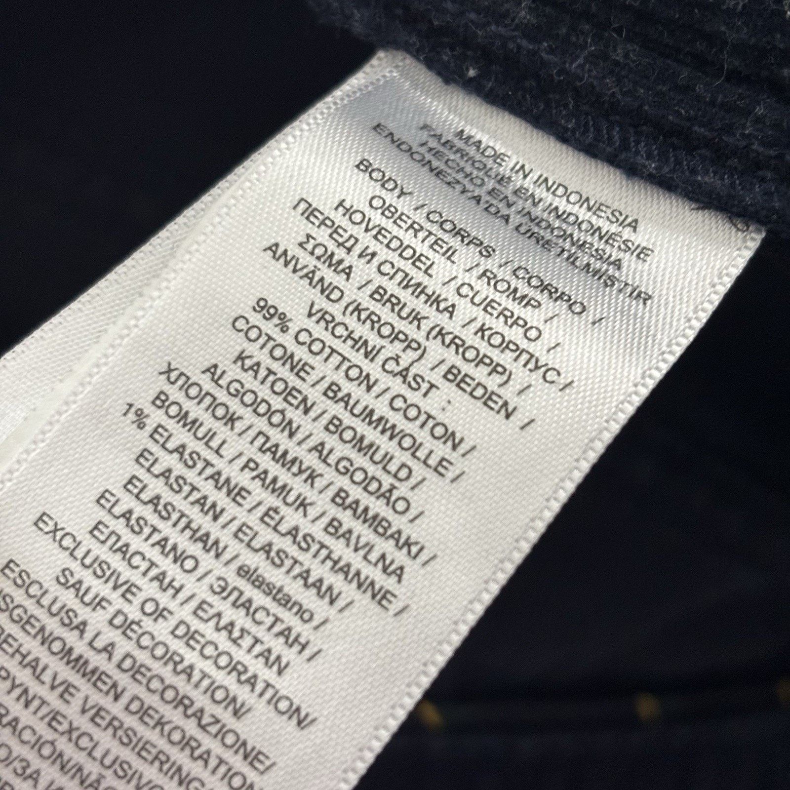 Polo Ralph Lauren Polo Ralph Lauren Pants The Varick Corduroy Blue Men’s 40x30 Size US 40 / EU 56 - 9 Thumbnail