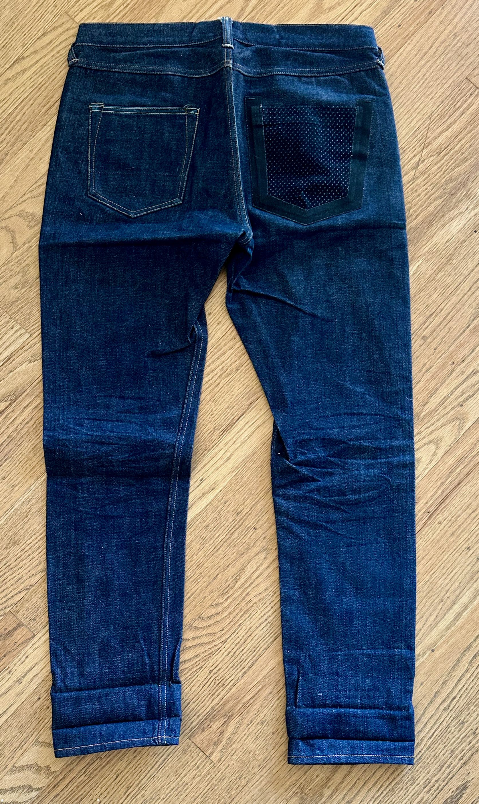Other phi denim rare japanese denim Size US 34 / EU 50 - 2 Thumbnail