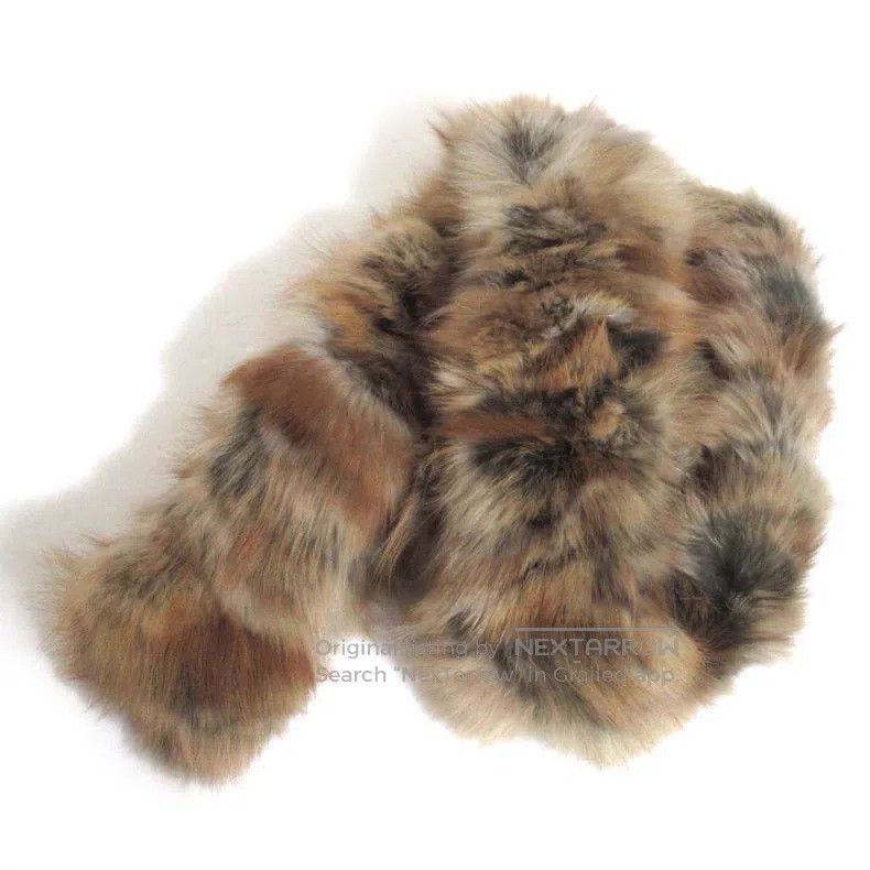Fendi Fendi Fur Collar Size ONE SIZE - 3 Thumbnail