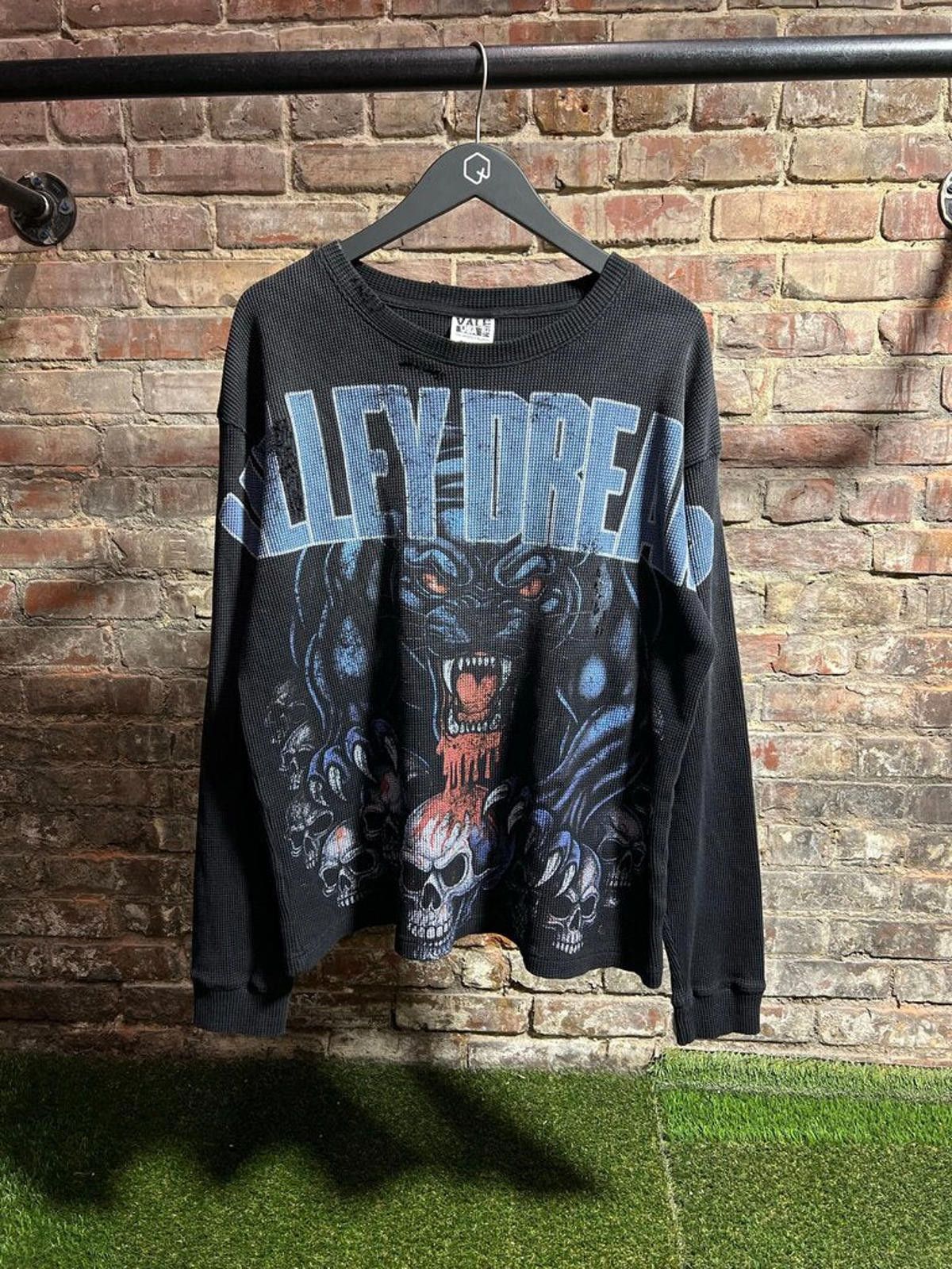 Vale State Panther Thermal Sz. S