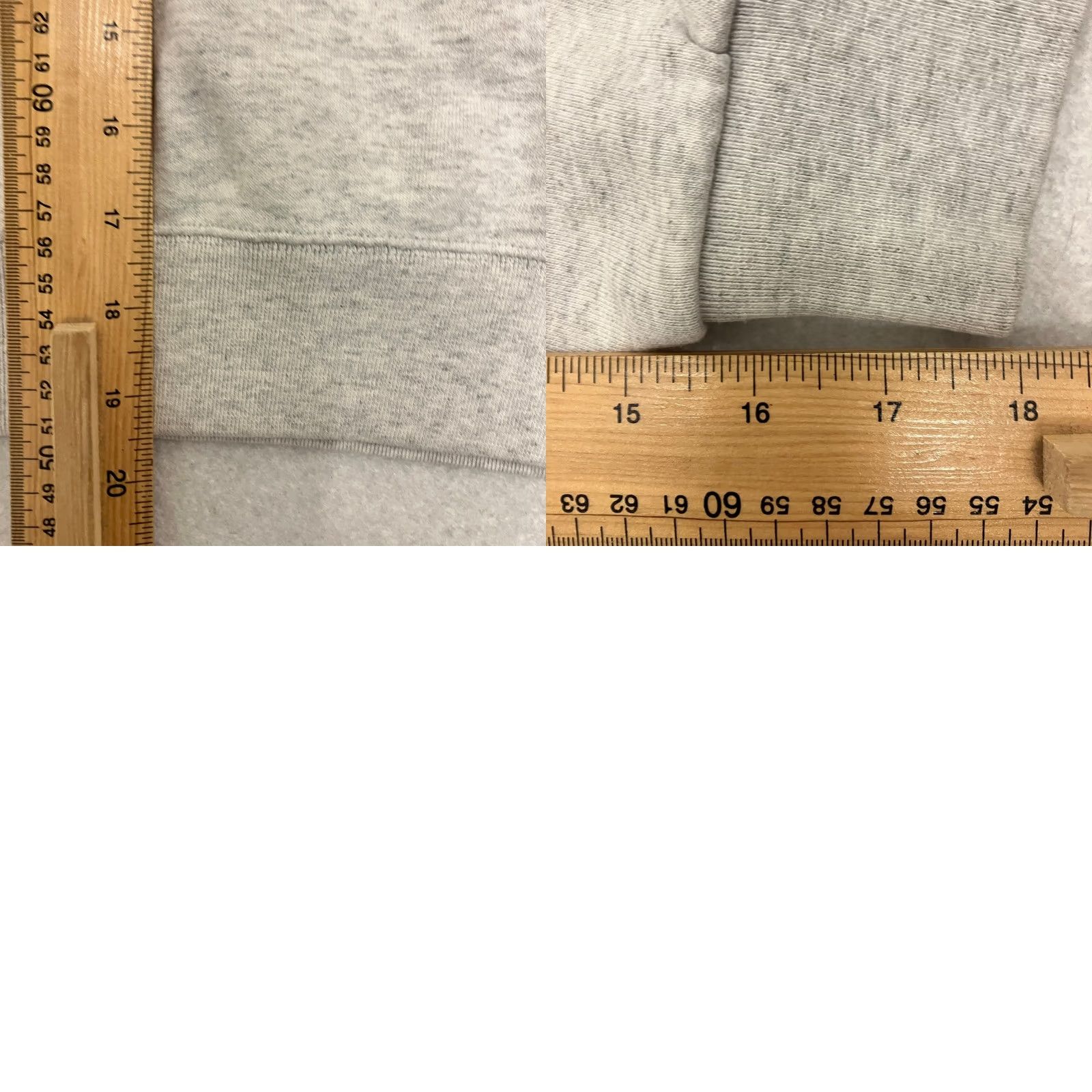 Champion VINTAGE Champion Reverse Weave Sweatshirt Mens XS Grey Logo USA Made 90s Size US XS / EU 42 / 0 - 8 Thumbnail