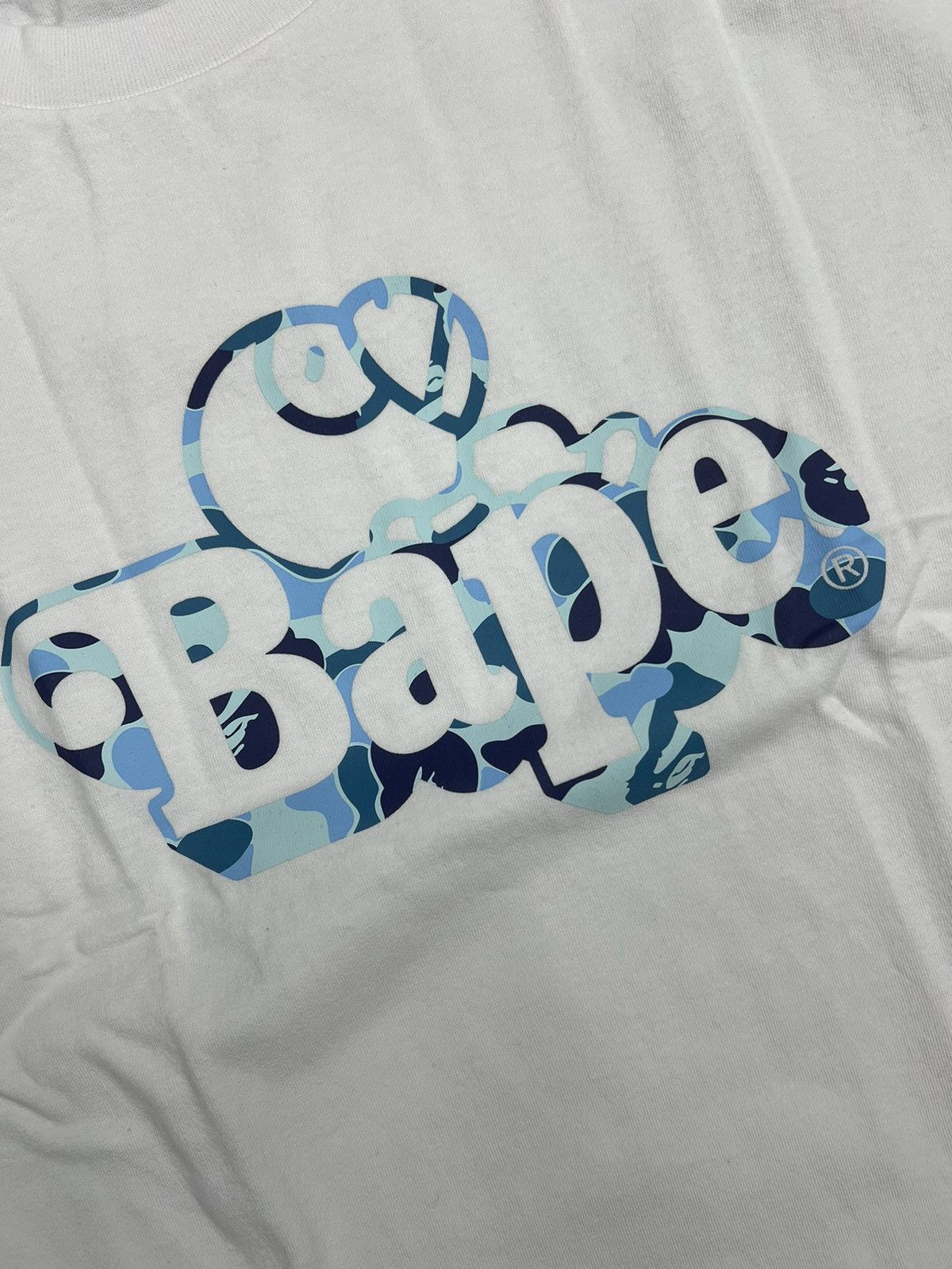 Bape Bape ABC Camo Milo on Bape T-Shirt Size US XXL / EU 58 / 5 - 2 Thumbnail