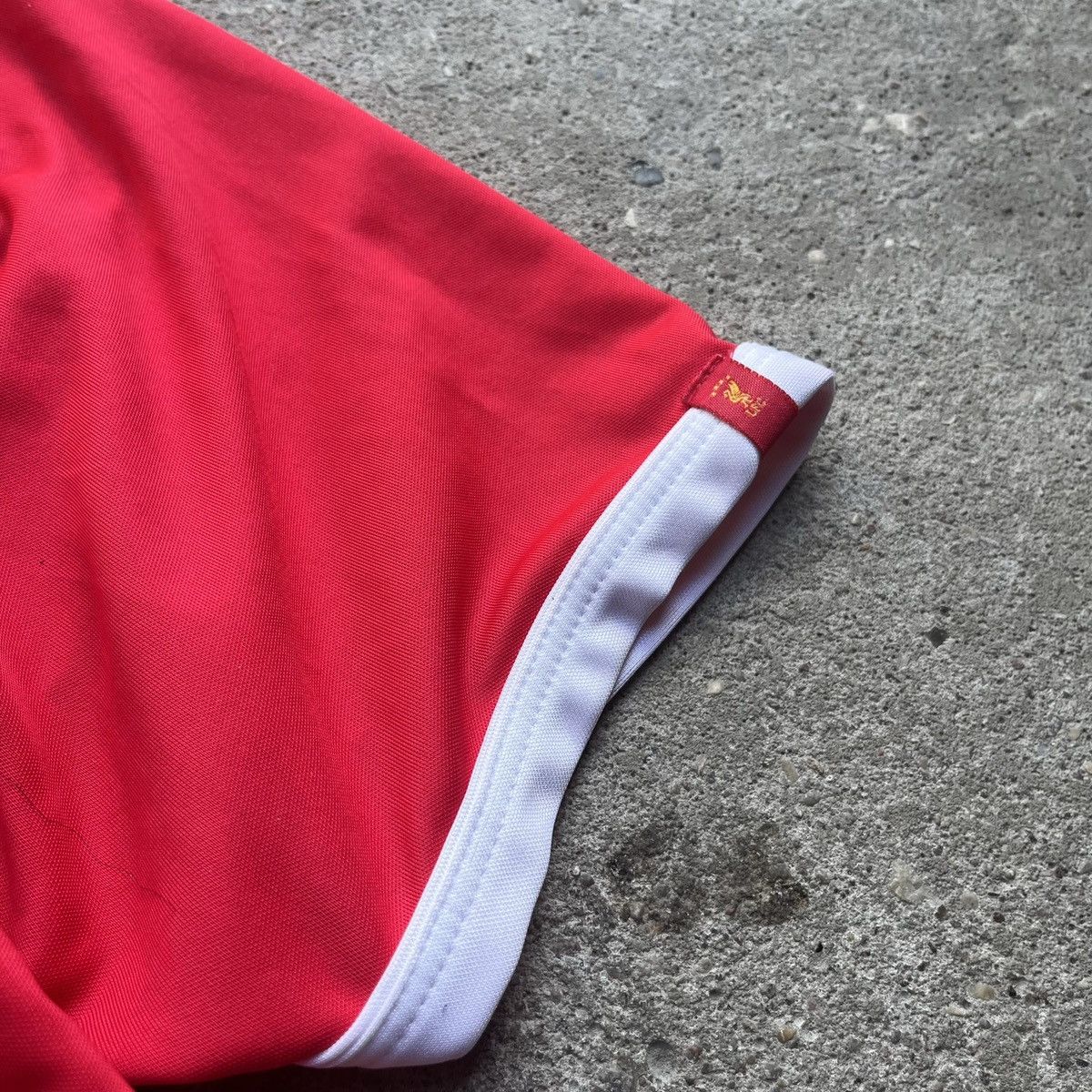 Reebok × Vintage Reebok 2001/02 vintage Liverpool Football Jersey home Size US XXL / EU 58 / 5 - 4 Thumbnail