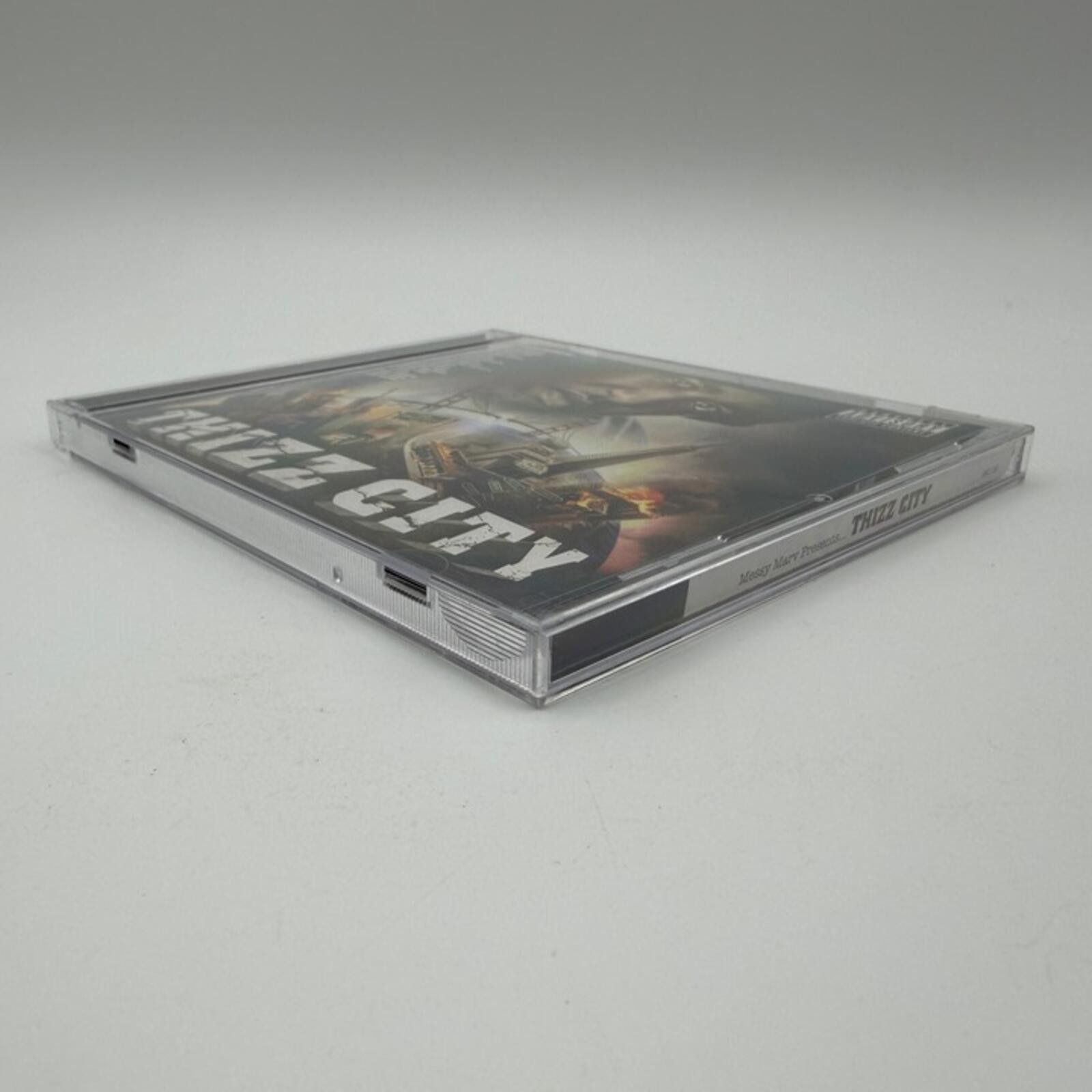 Other The Boy Boy Young Mess a.k.a. Messy Marv - Thizz City (2010) Size ONE SIZE - 4 Thumbnail