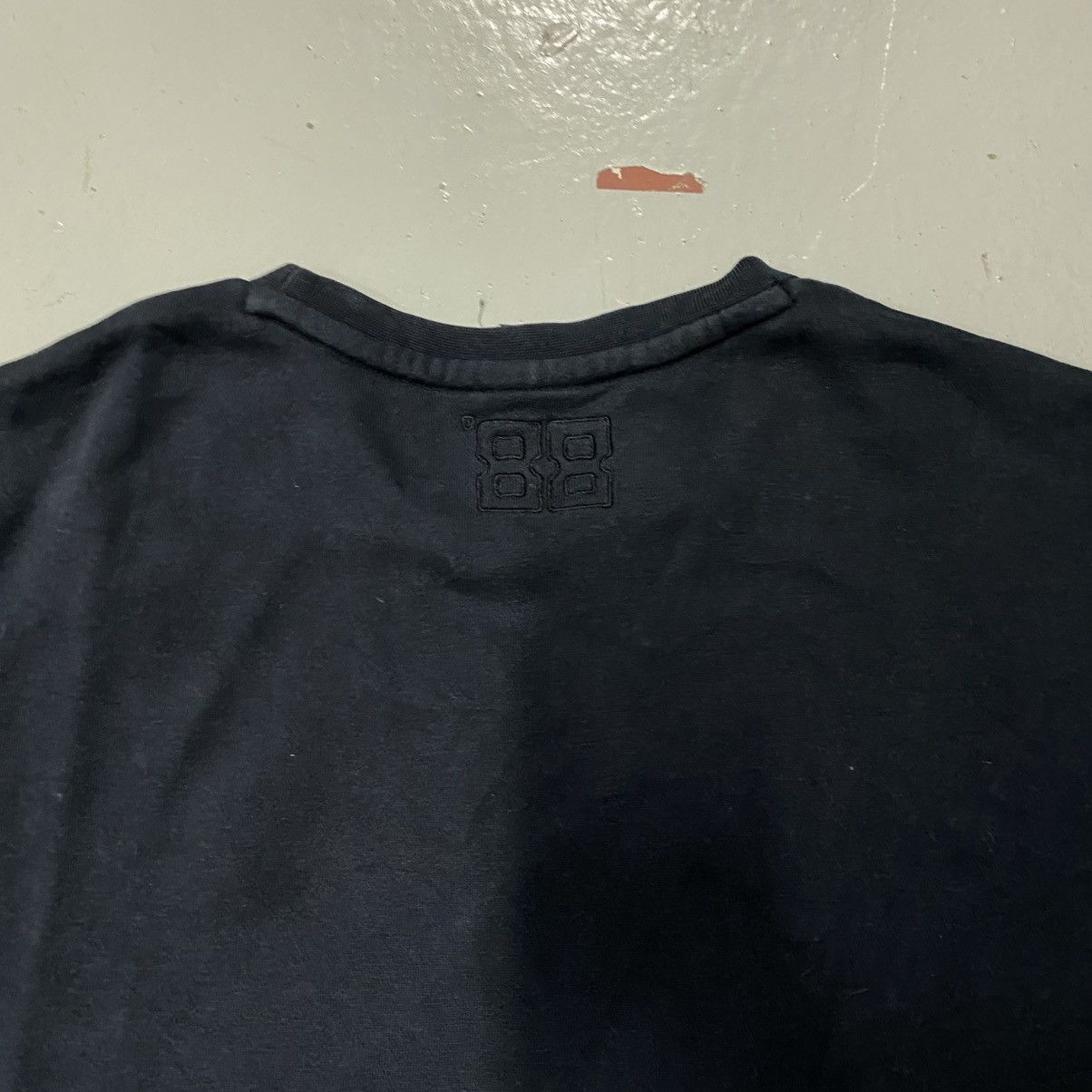 Nike × Vintage Vintage Nike Air Jordan Michael Jordan Spike Lee Crewneck Size US L / EU 52-54 / 3 - 5 Thumbnail