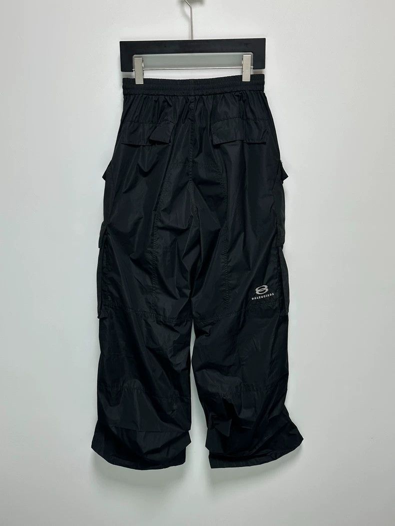 Balenciaga Balenciaga Embroidered Ski Pants Size 44-2505 Size US 44 / EU 60 - 2 Thumbnail