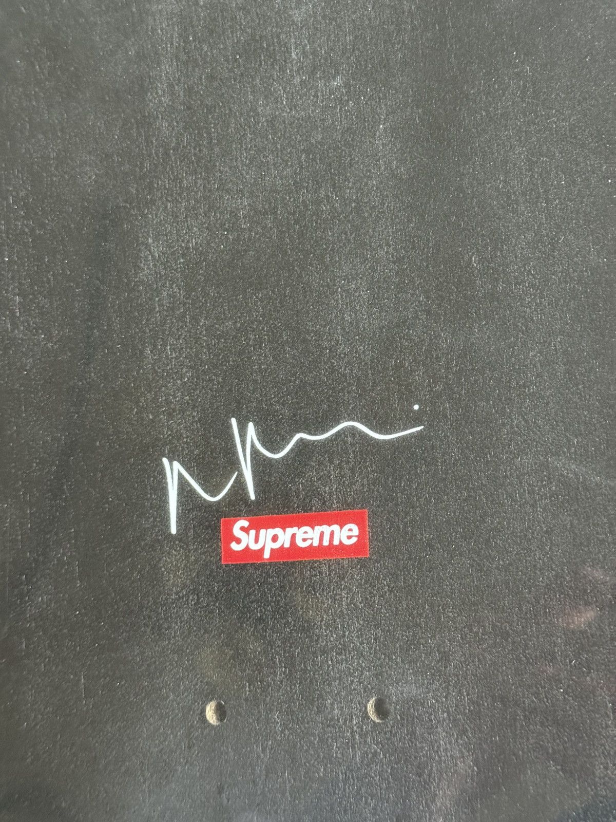 Supreme Supreme Richard prince skull playboy skateboard deck Size ONE SIZE - 6 Thumbnail