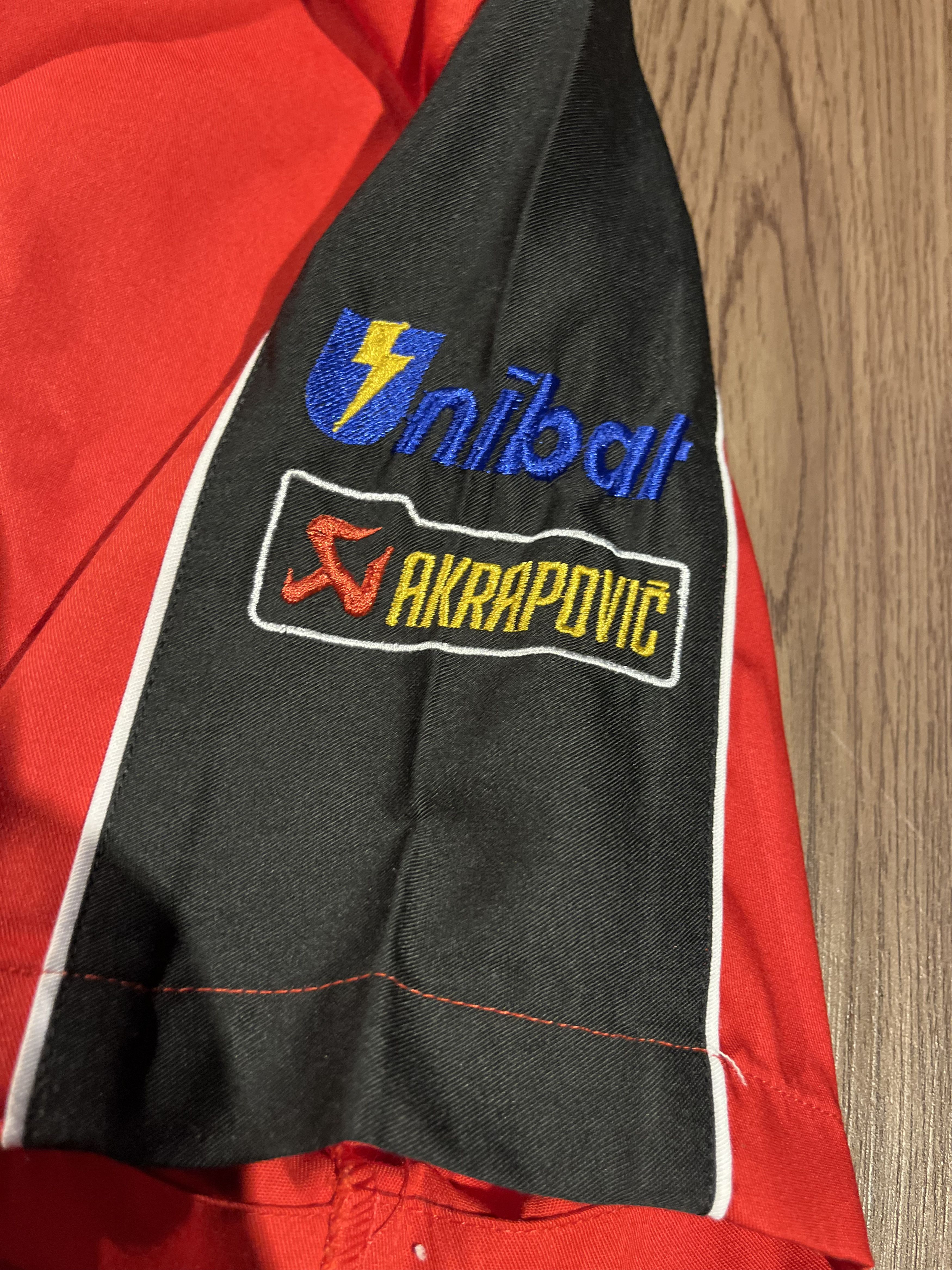 Ducati Ducati Shield Logo Workshirt Size US L / EU 52-54 / 3 - 4 Thumbnail