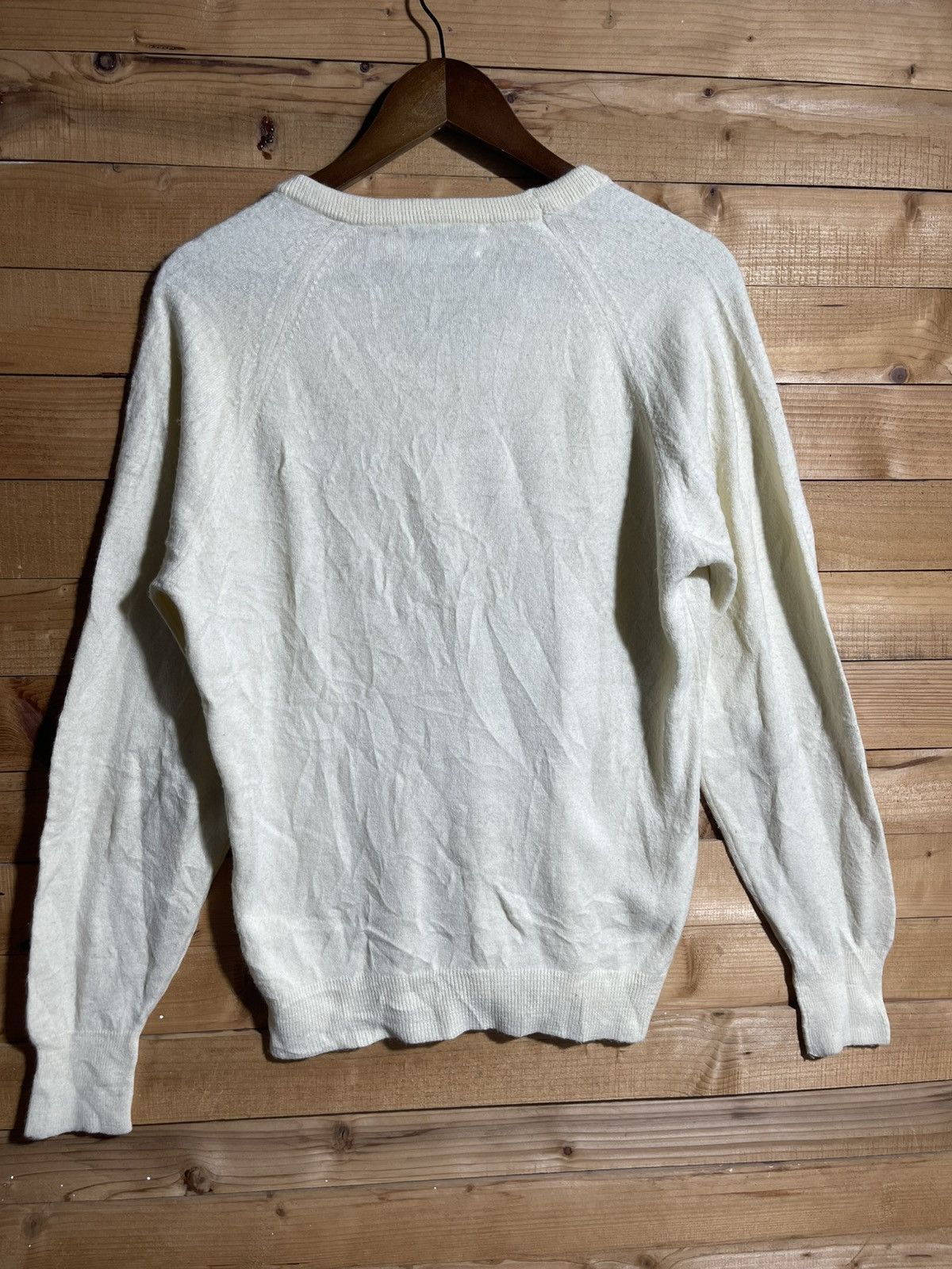 Christian Dior Monsieur Vintage christian dior knitwear Size M / US 6-8 / IT 42-44 - 2 Thumbnail